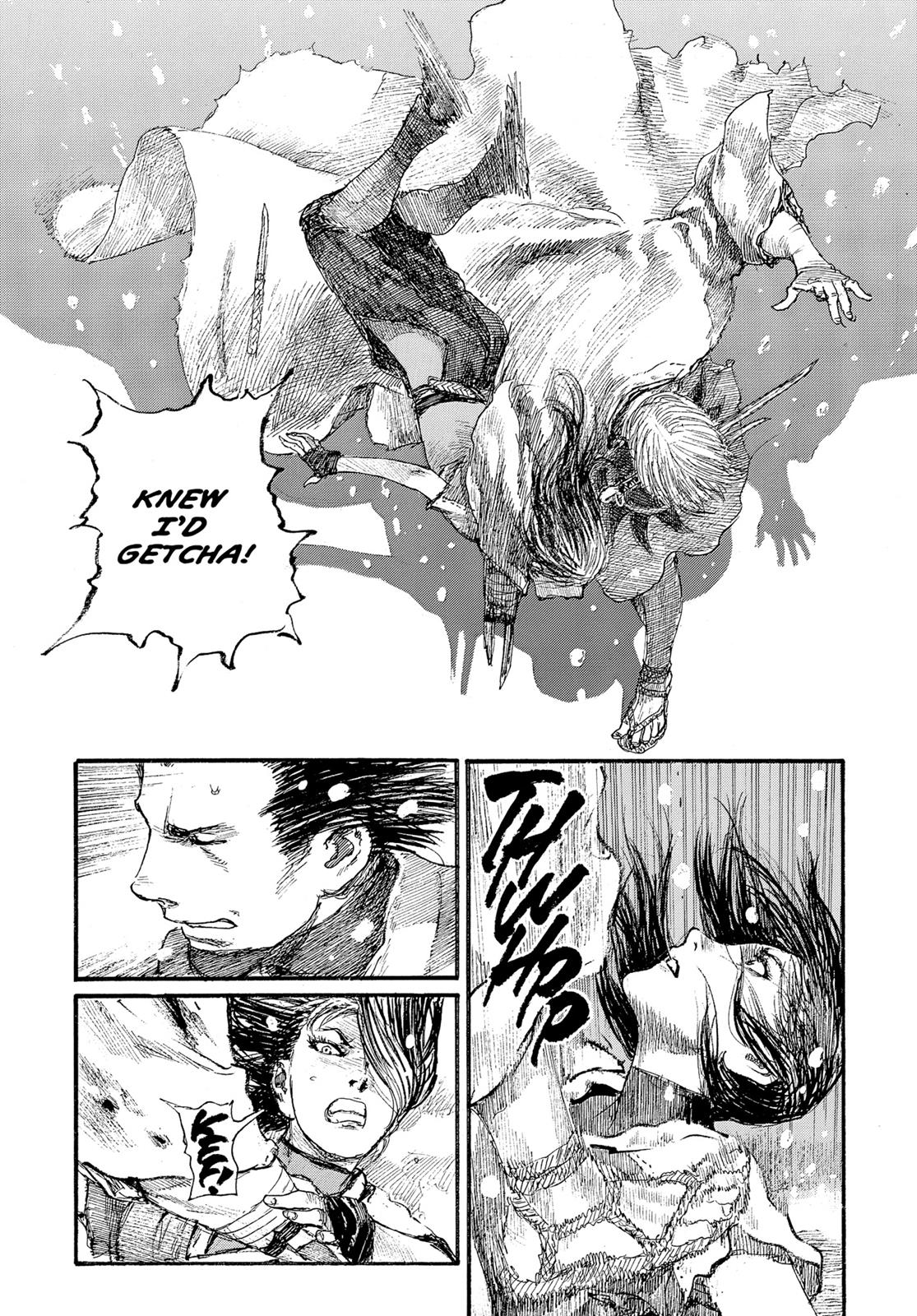 Blade of the Immortal Chapter 164 - Page 12