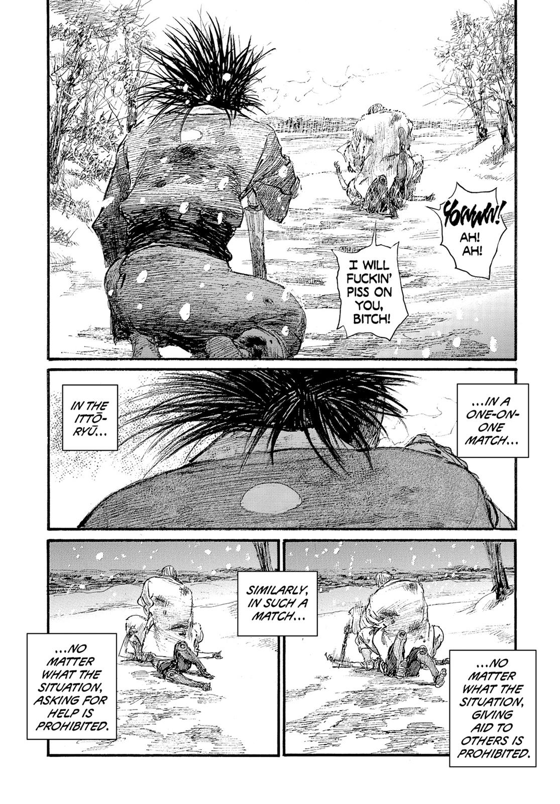 Blade of the Immortal Chapter 164 - Page 13