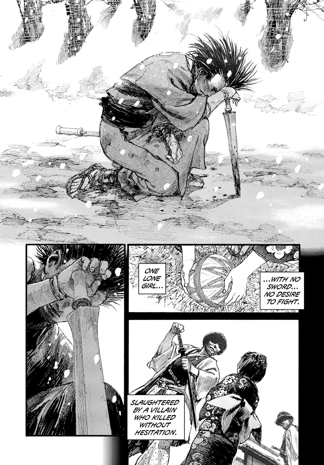 Blade of the Immortal Chapter 164 - Page 14