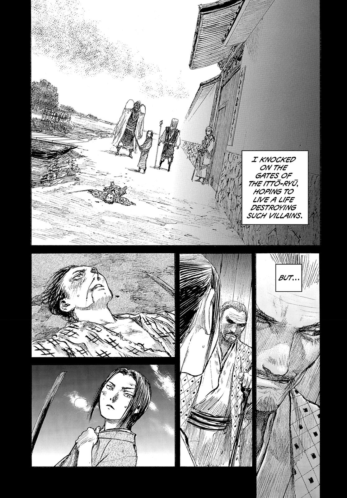 Blade of the Immortal Chapter 164 - Page 15