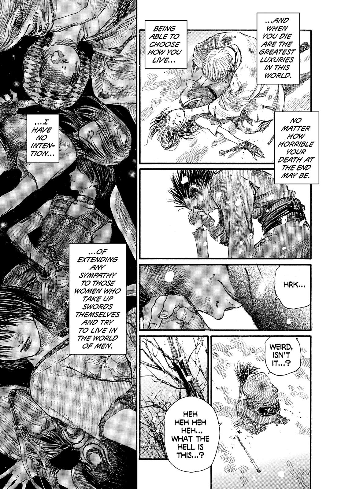 Blade of the Immortal Chapter 164 - Page 16