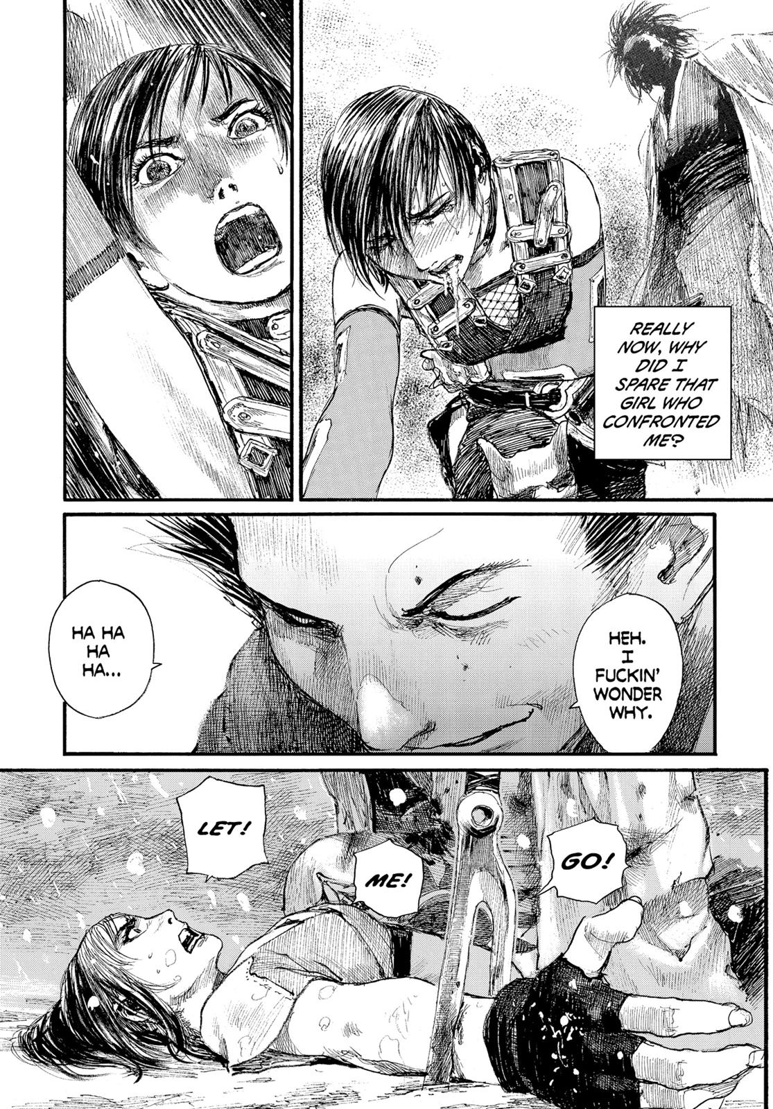 Blade of the Immortal Chapter 164 - Page 17