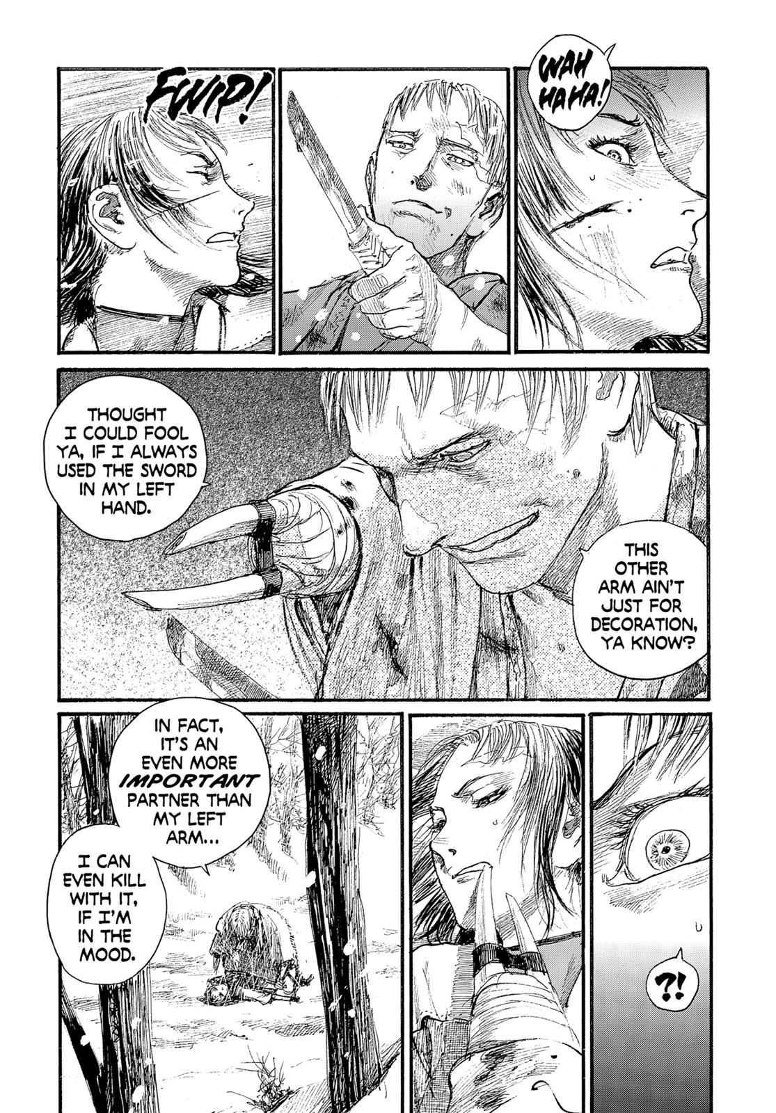 Blade of the Immortal Chapter 164 - Page 18