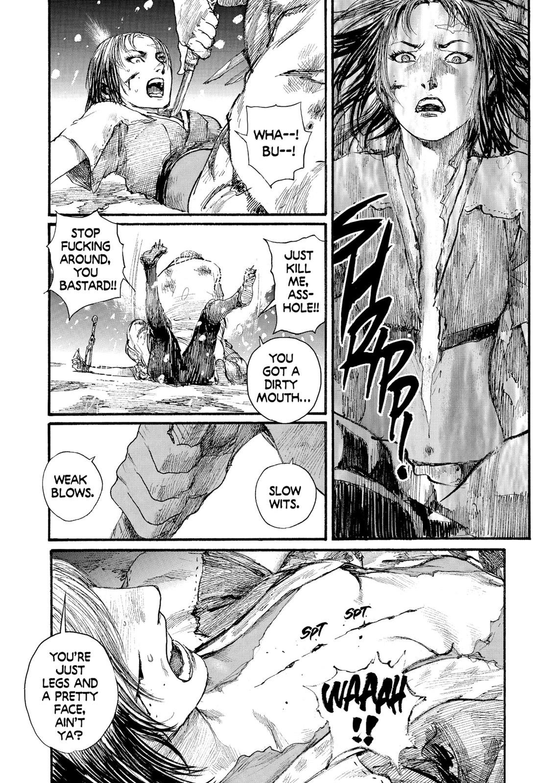 Blade of the Immortal Chapter 164 - Page 19