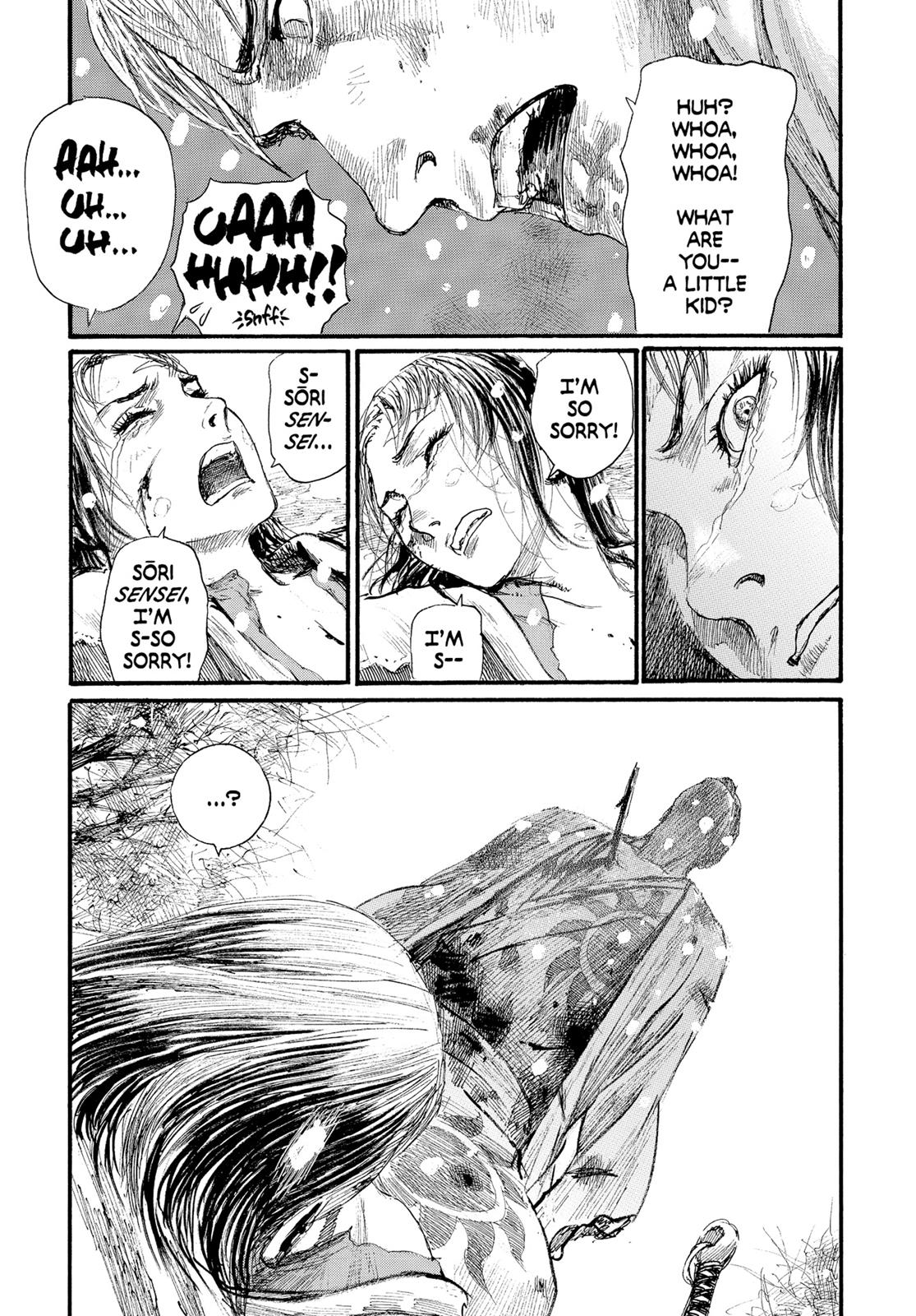 Blade of the Immortal Chapter 164 - Page 20