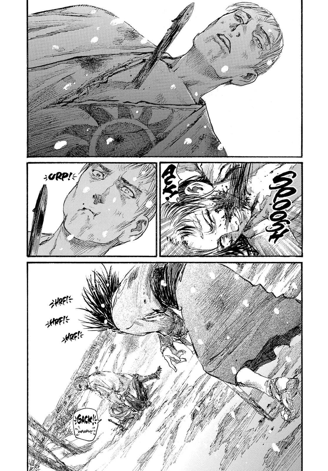 Blade of the Immortal Chapter 164 - Page 21