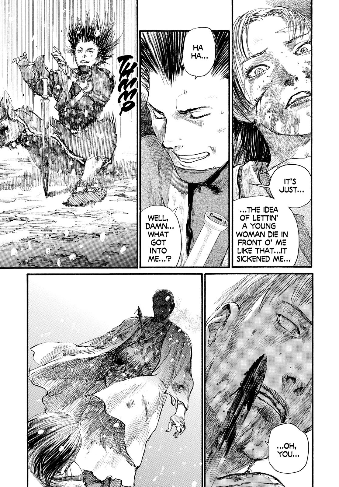Blade of the Immortal Chapter 164 - Page 22