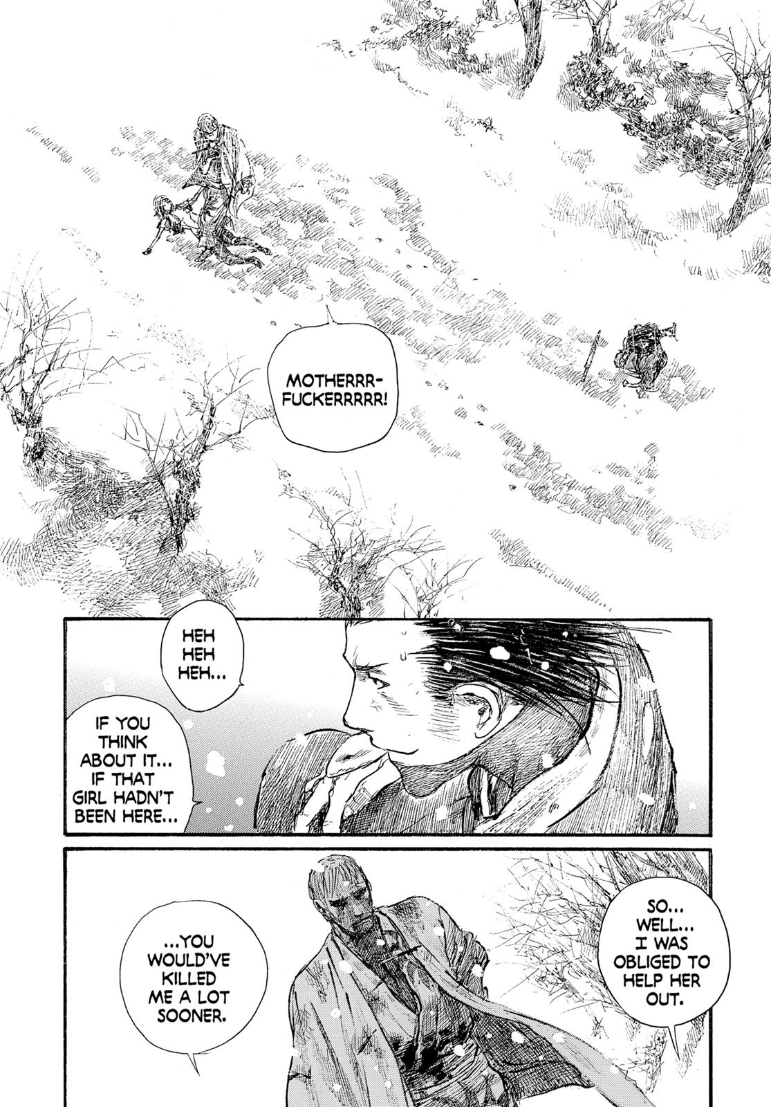 Blade of the Immortal Chapter 164 - Page 23