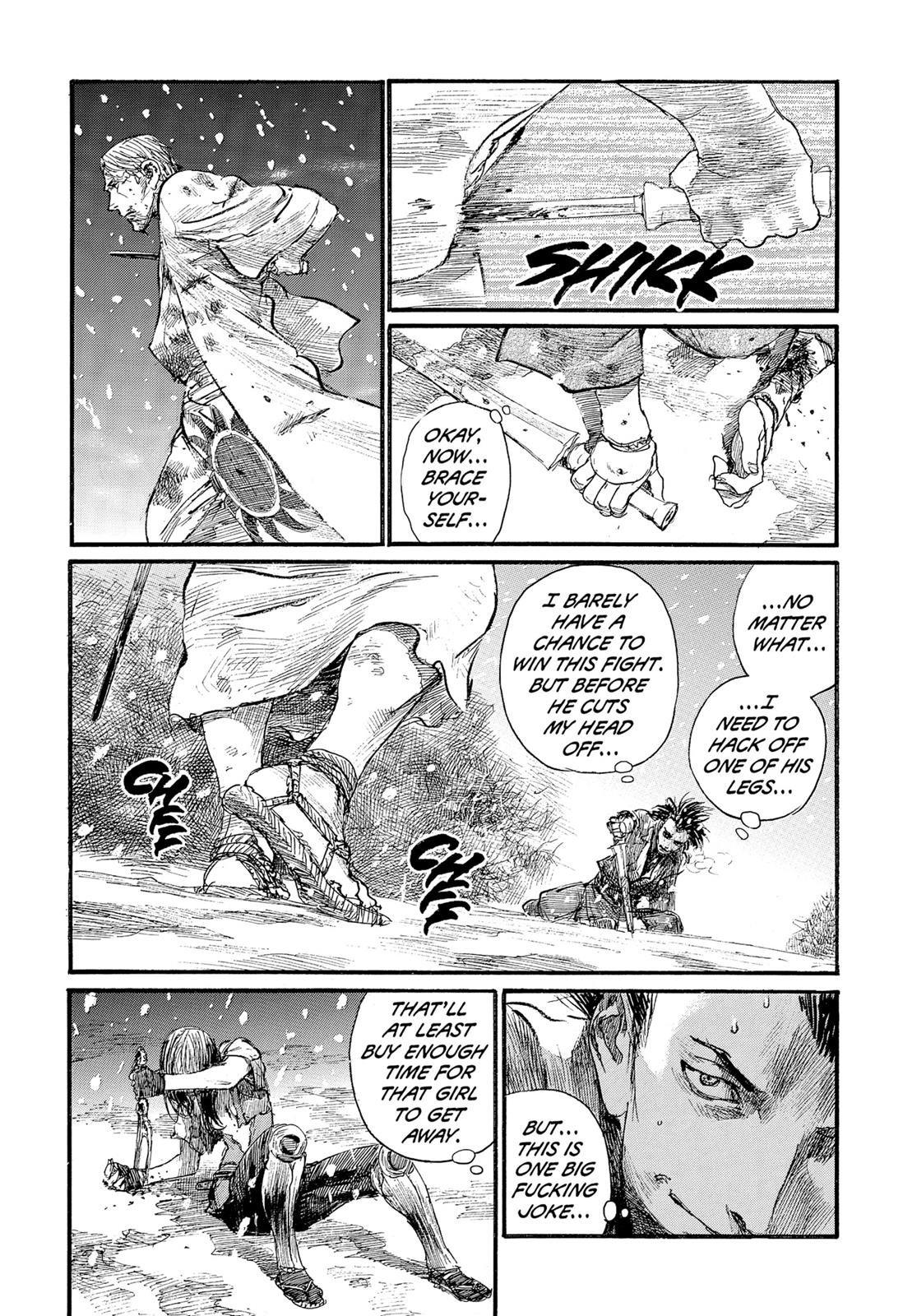 Blade of the Immortal Chapter 164 - Page 24