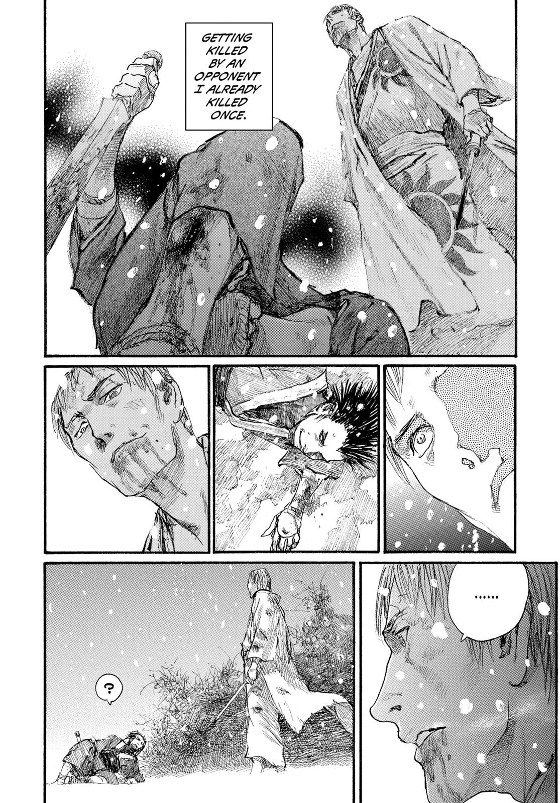Blade of the Immortal Chapter 164 - Page 25