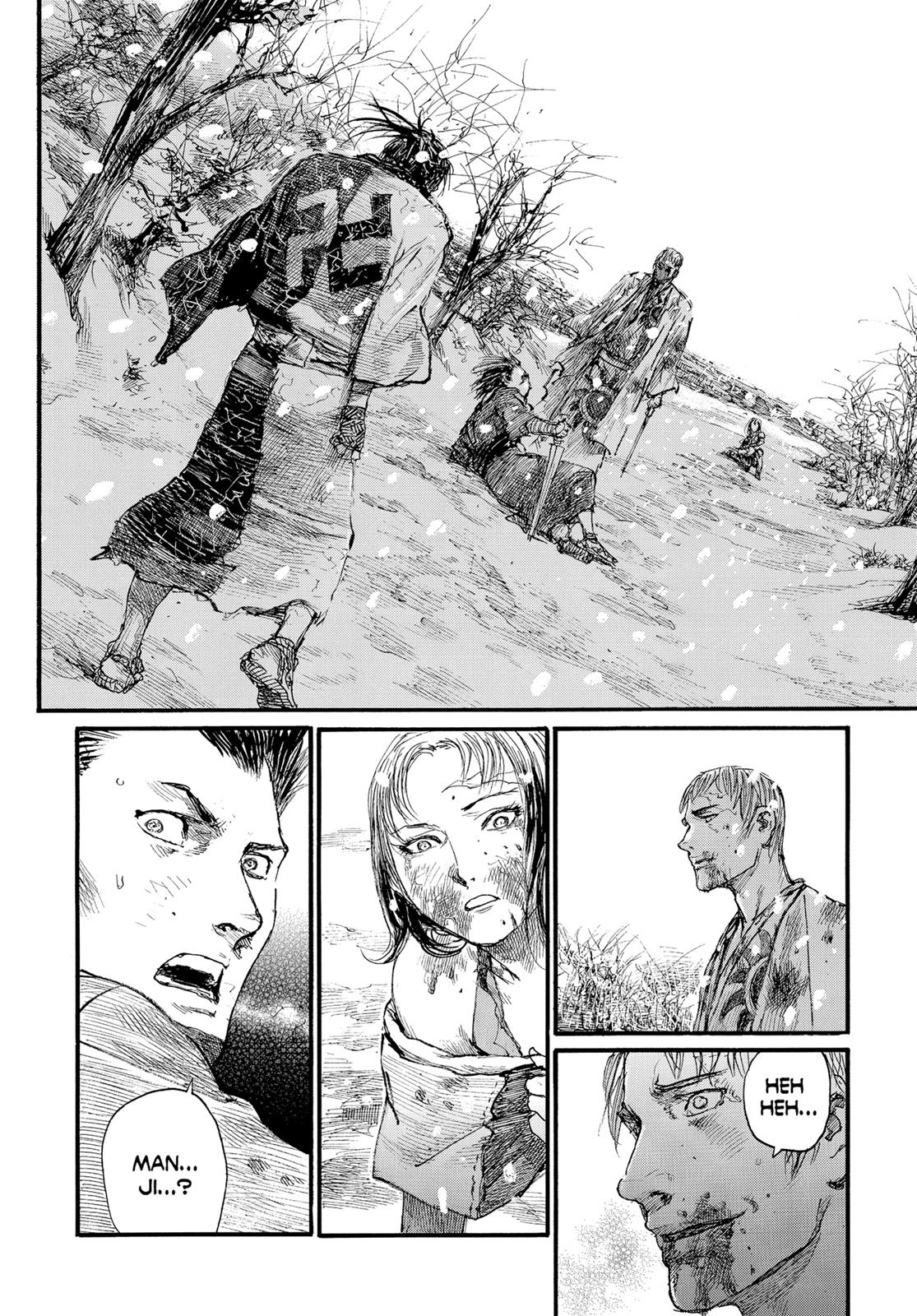 Blade of the Immortal Chapter 164 - Page 28