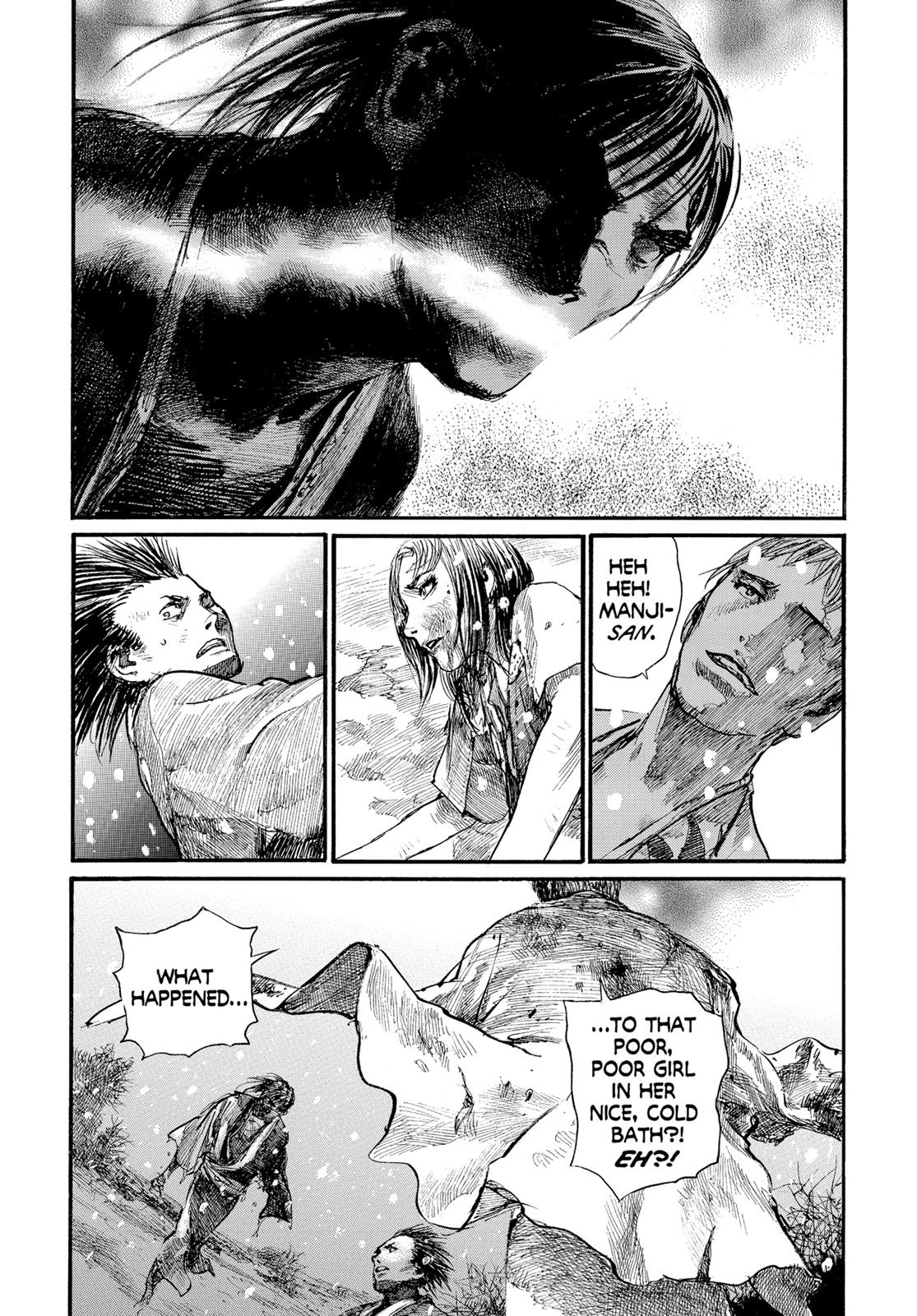 Blade of the Immortal Chapter 165 - Page 2