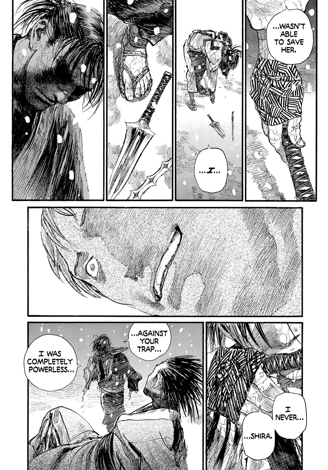 Blade of the Immortal Chapter 165 - Page 3