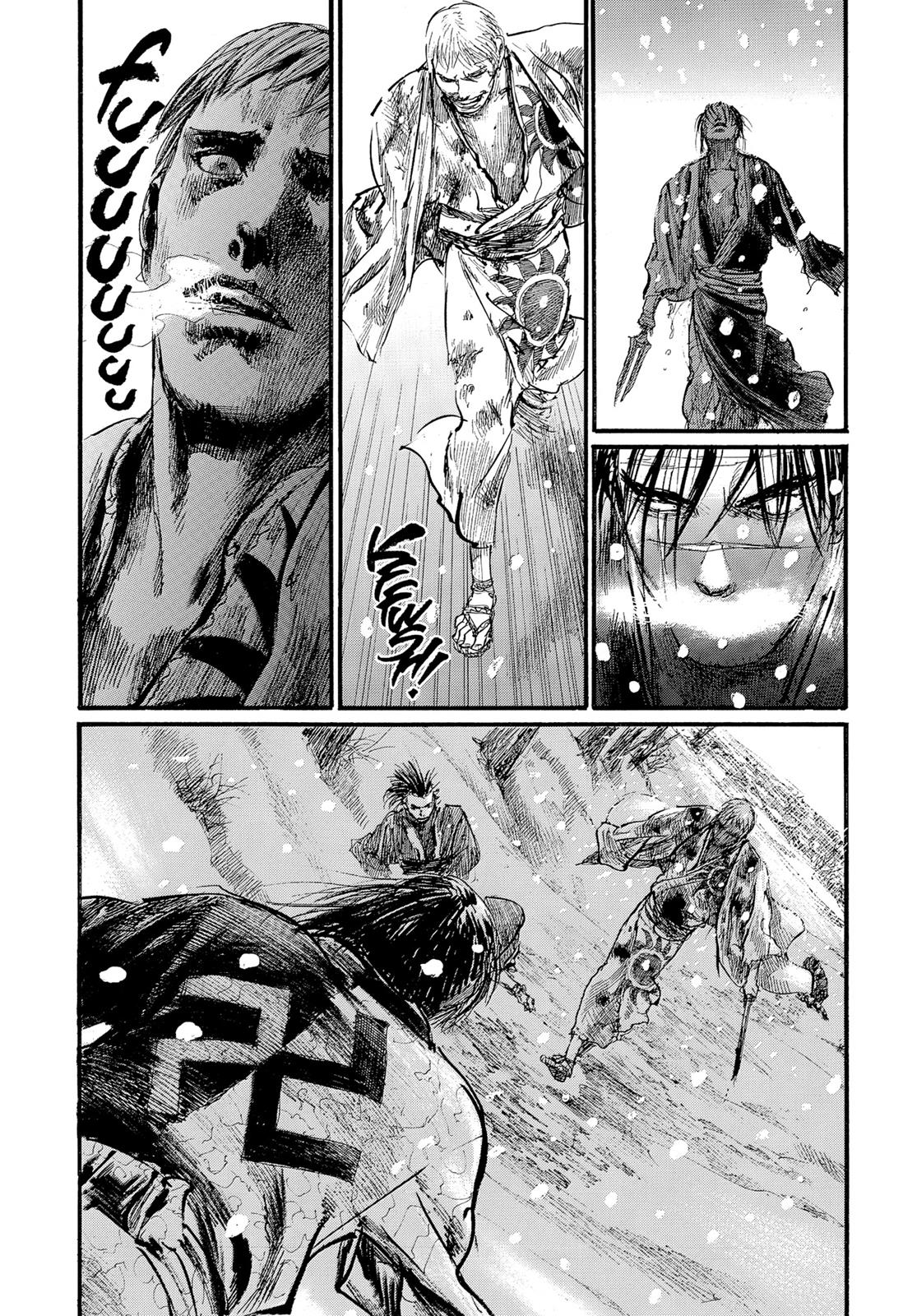 Blade of the Immortal Chapter 165 - Page 5