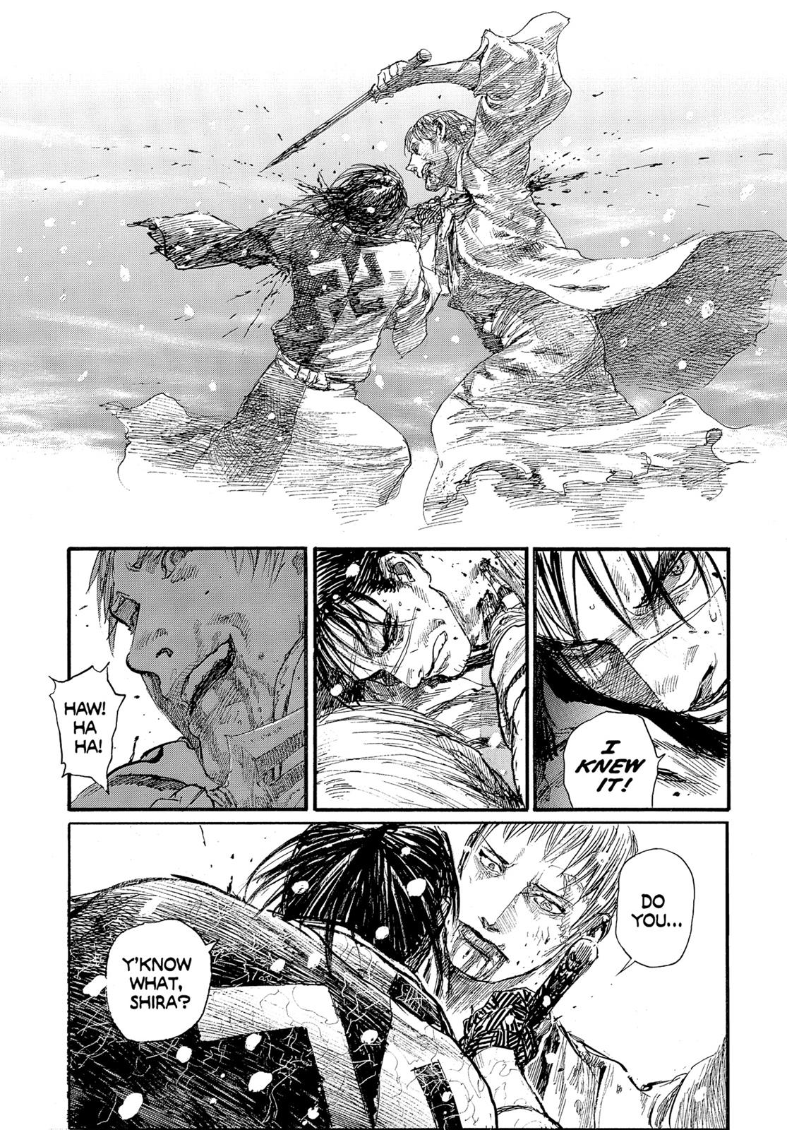 Blade of the Immortal Chapter 165 - Page 7