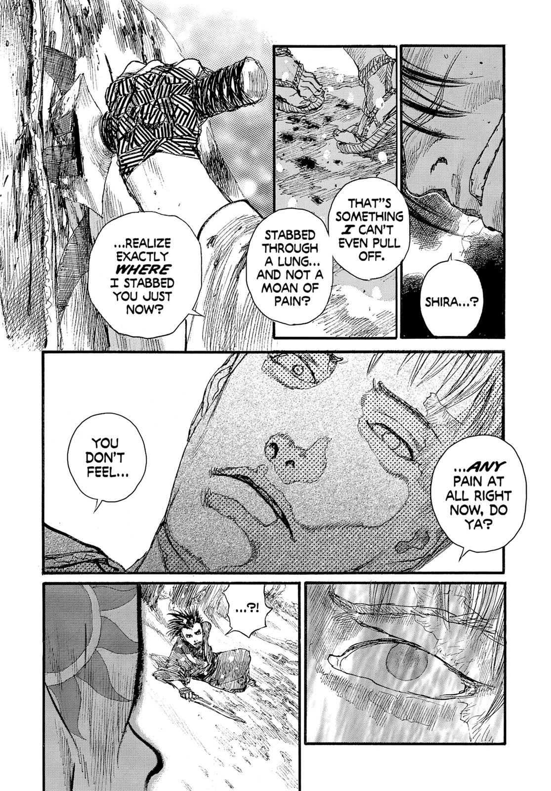 Blade of the Immortal Chapter 165 - Page 8
