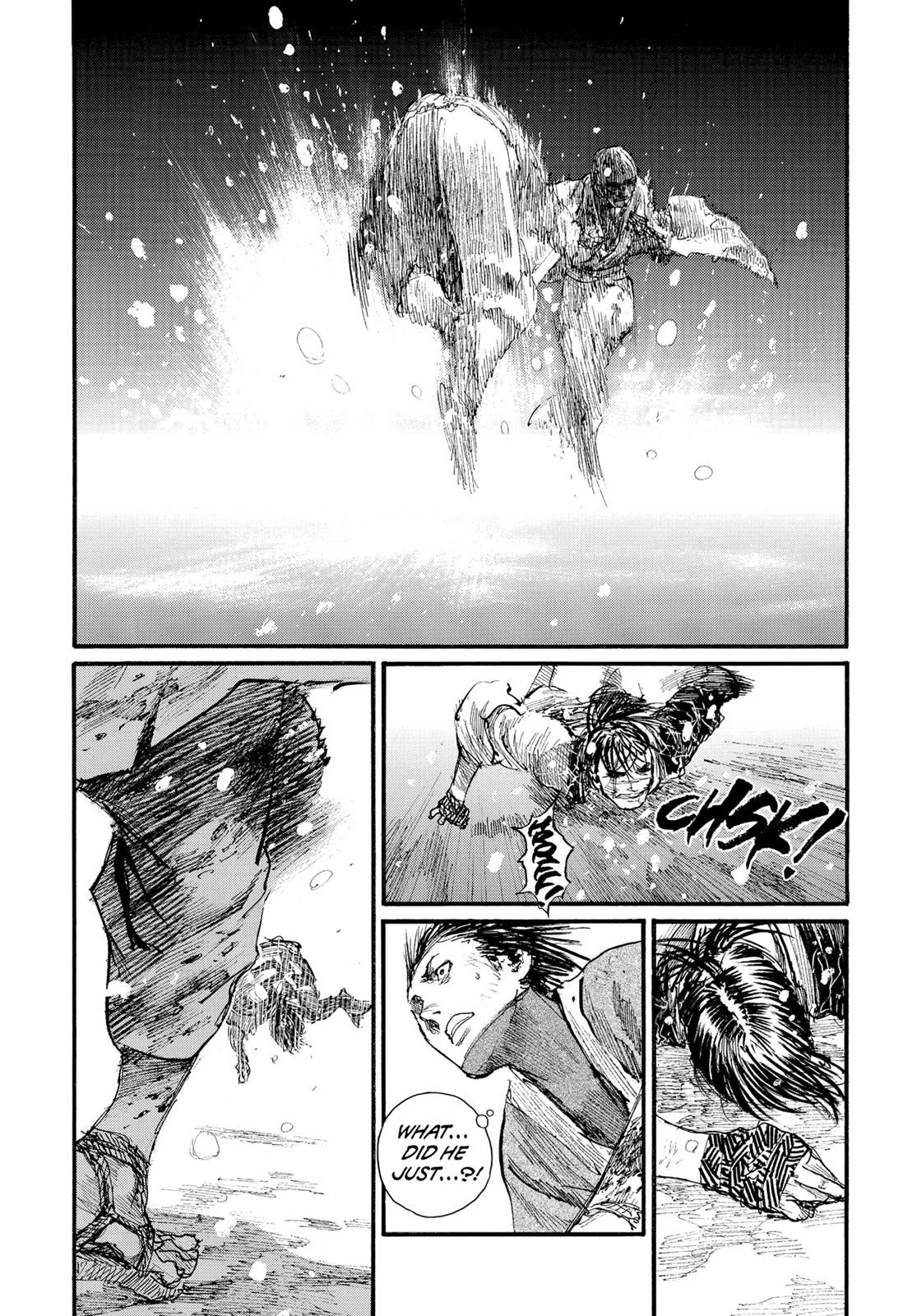 Blade of the Immortal Chapter 165 - Page 9