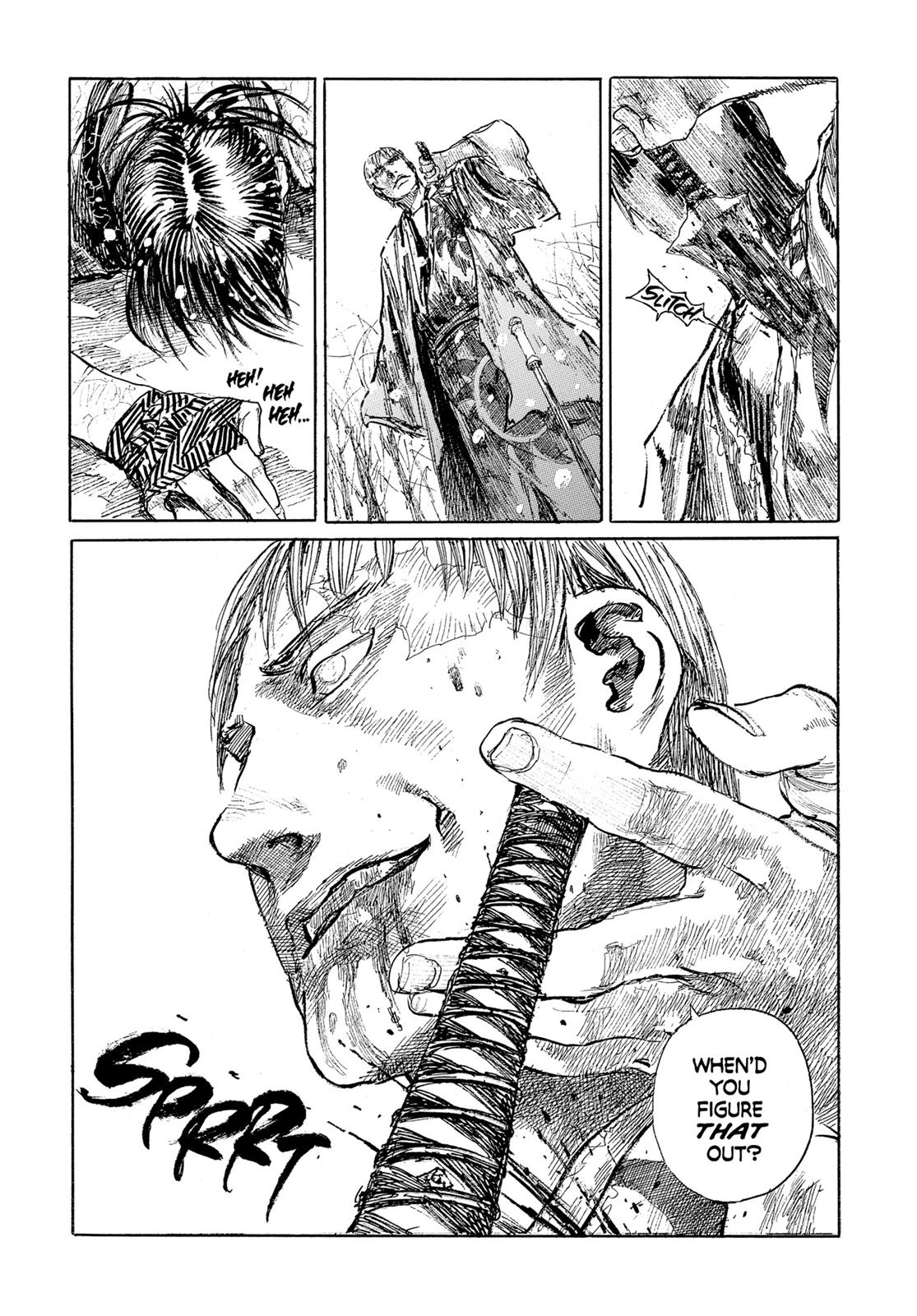Blade of the Immortal Chapter 165 - Page 10