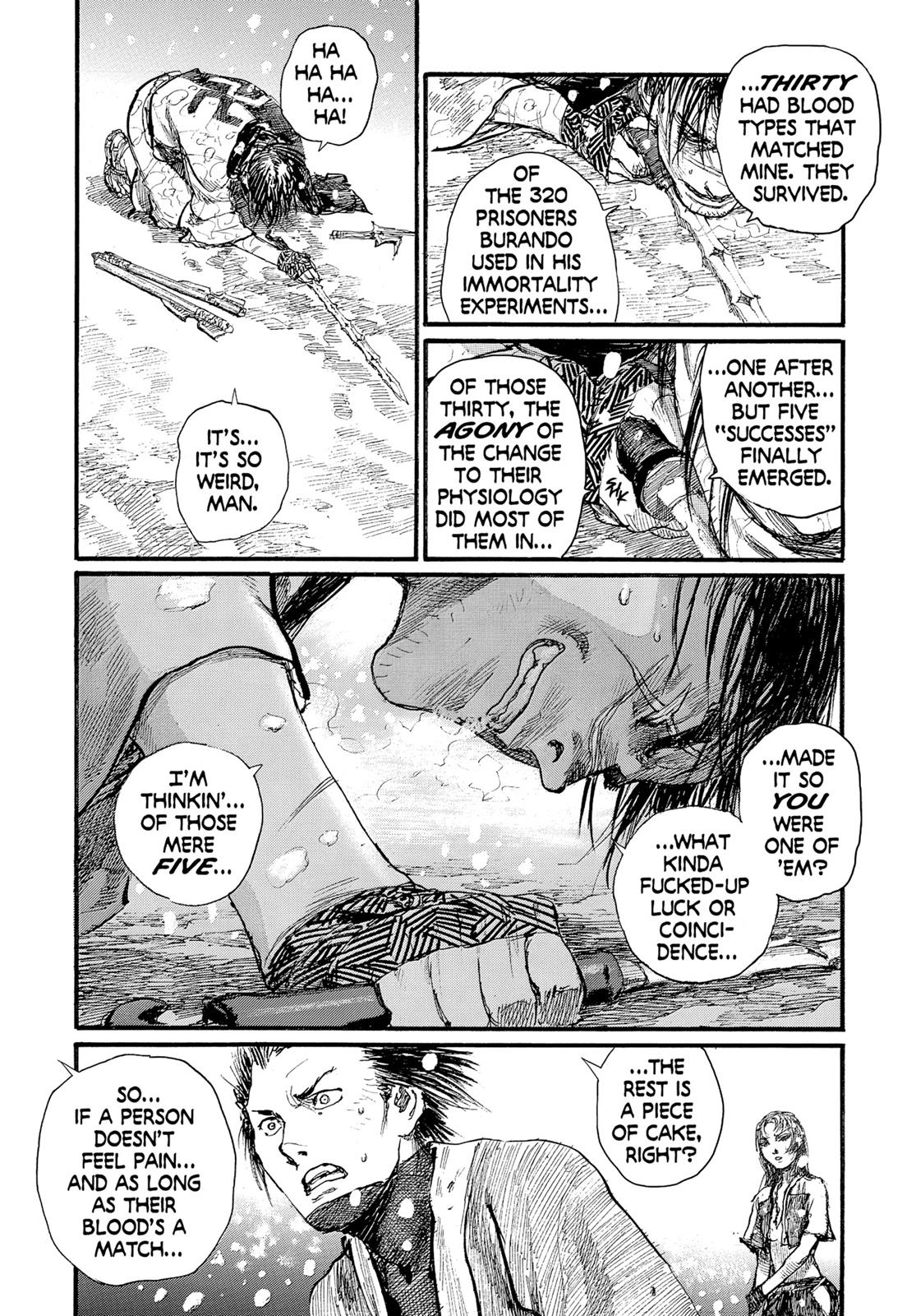 Blade of the Immortal Chapter 165 - Page 11