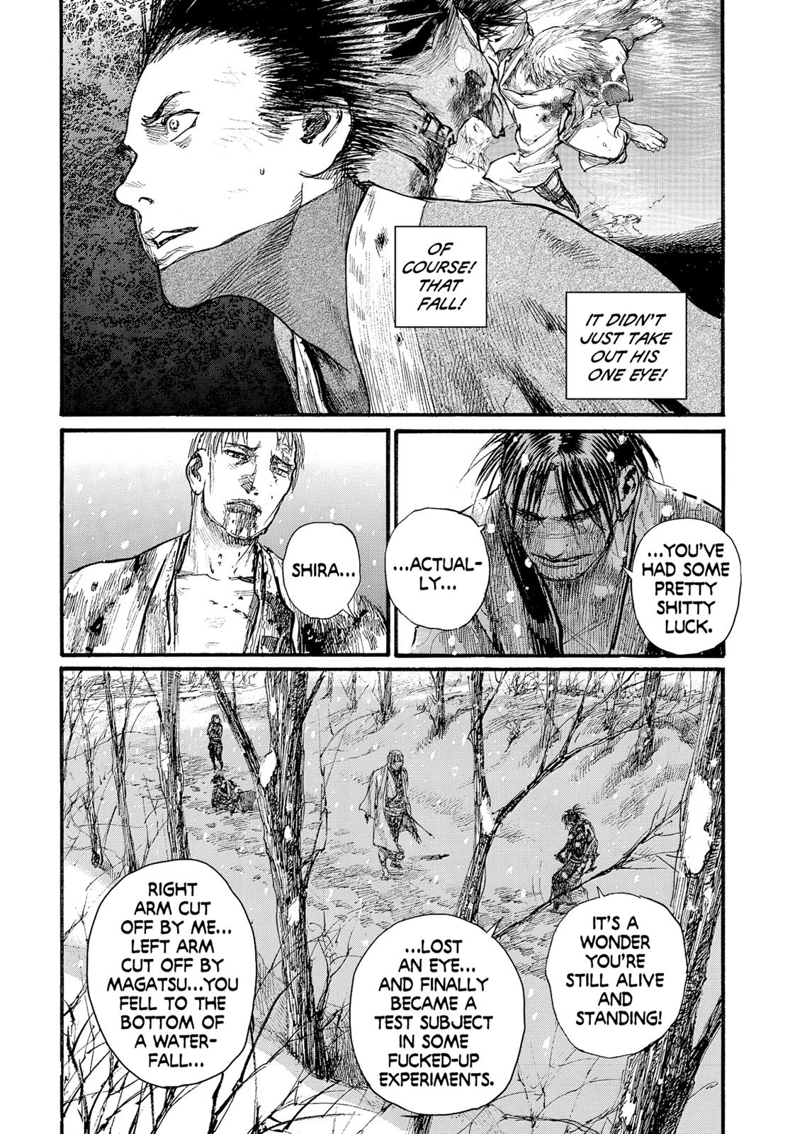 Blade of the Immortal Chapter 165 - Page 12