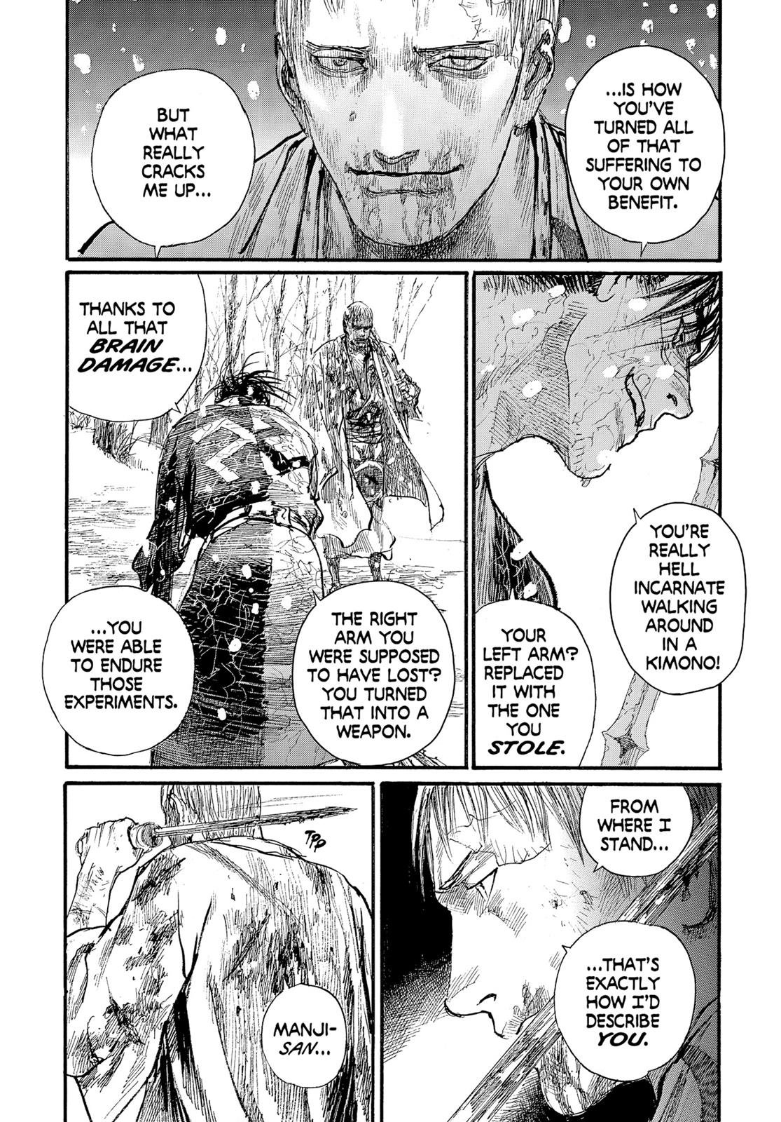 Blade of the Immortal Chapter 165 - Page 13