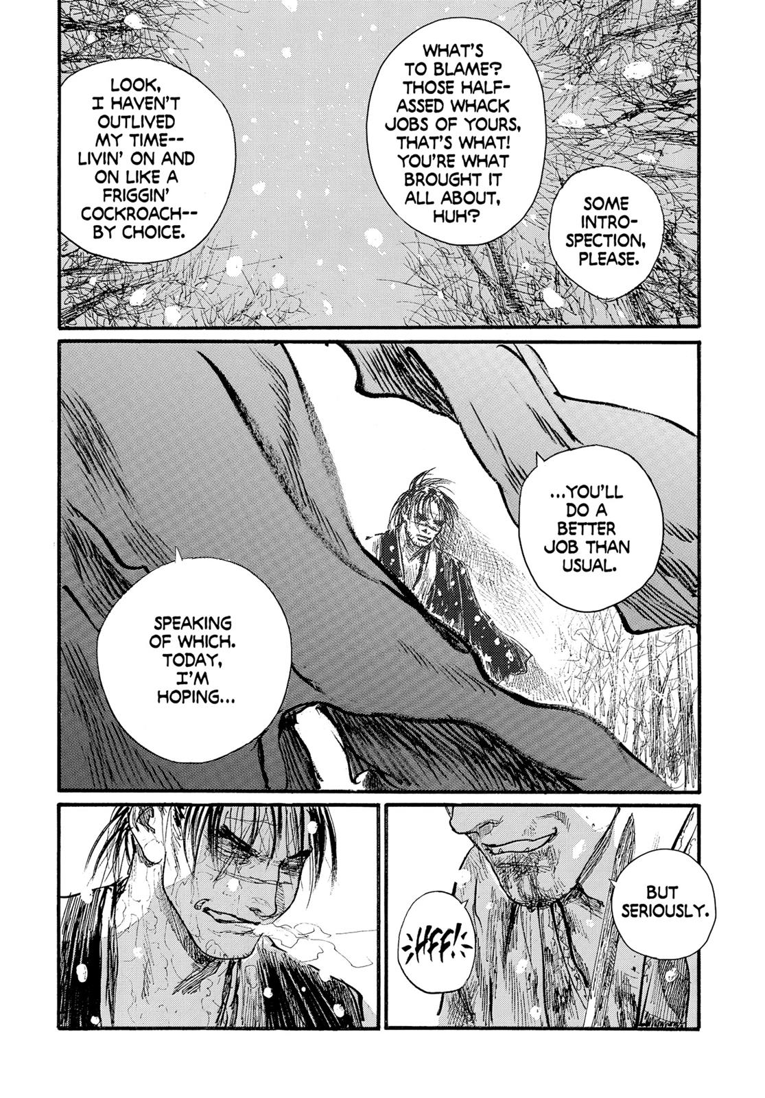 Blade of the Immortal Chapter 165 - Page 14