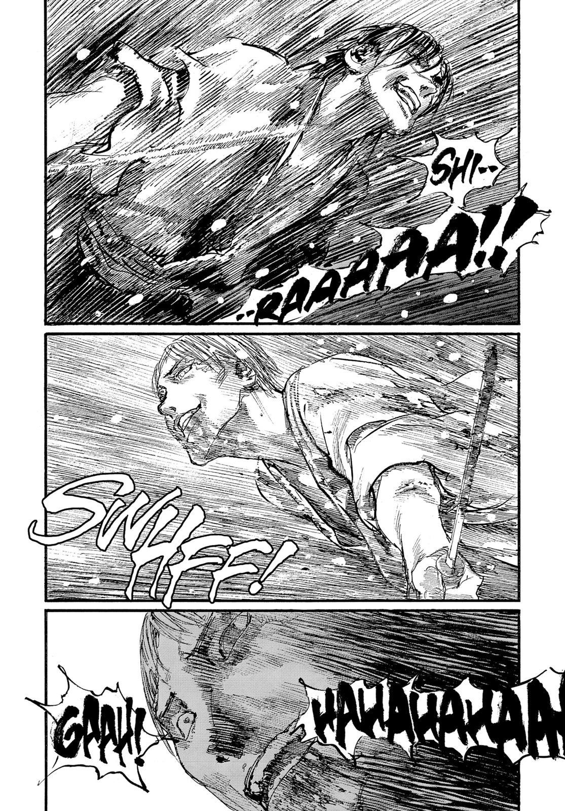 Blade of the Immortal Chapter 165 - Page 16