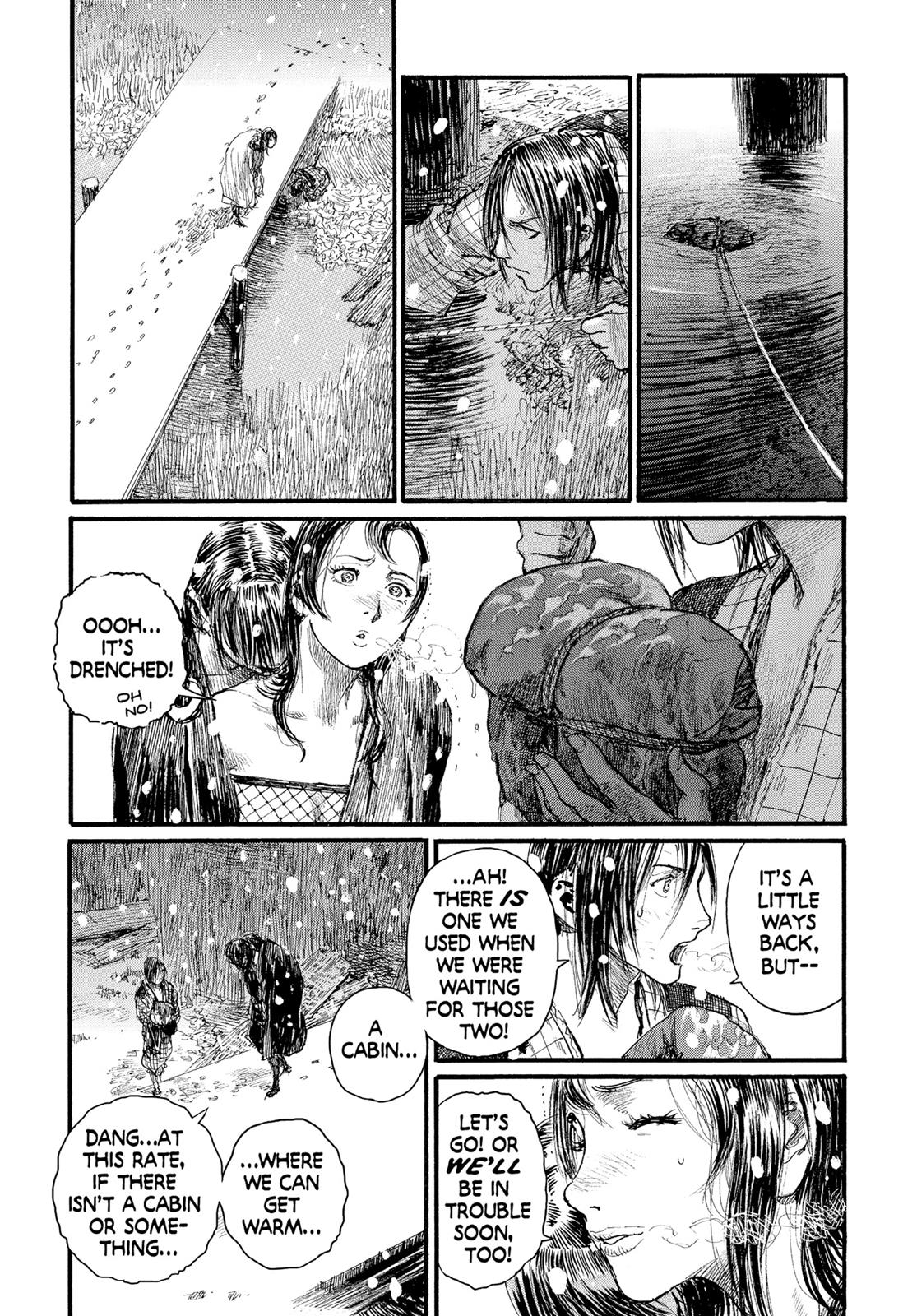 Blade of the Immortal Chapter 165 - Page 17