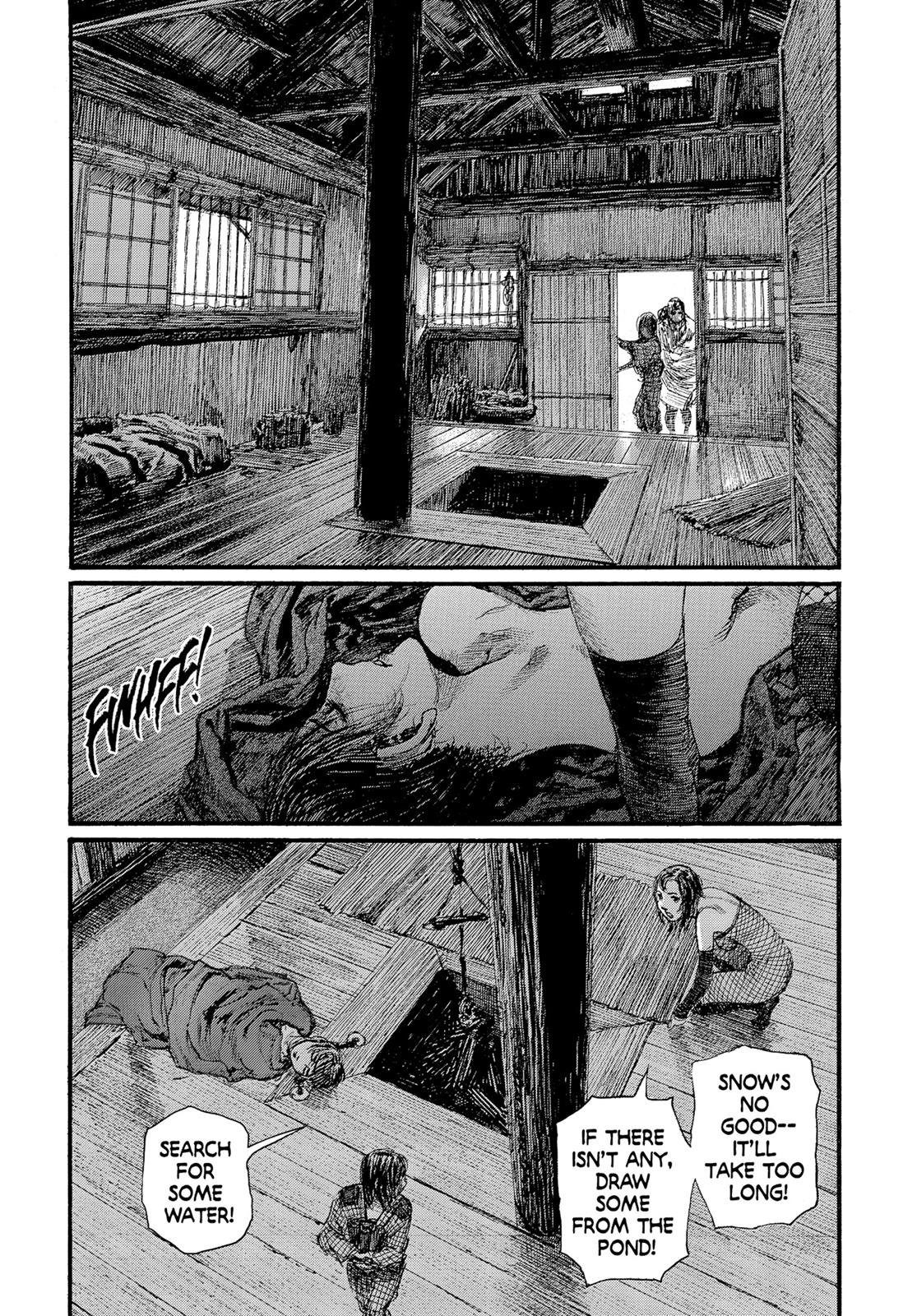 Blade of the Immortal Chapter 165 - Page 18