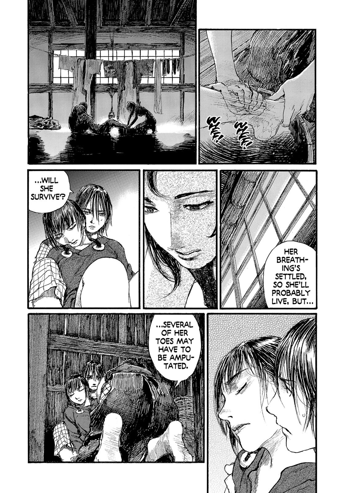 Blade of the Immortal Chapter 165 - Page 19
