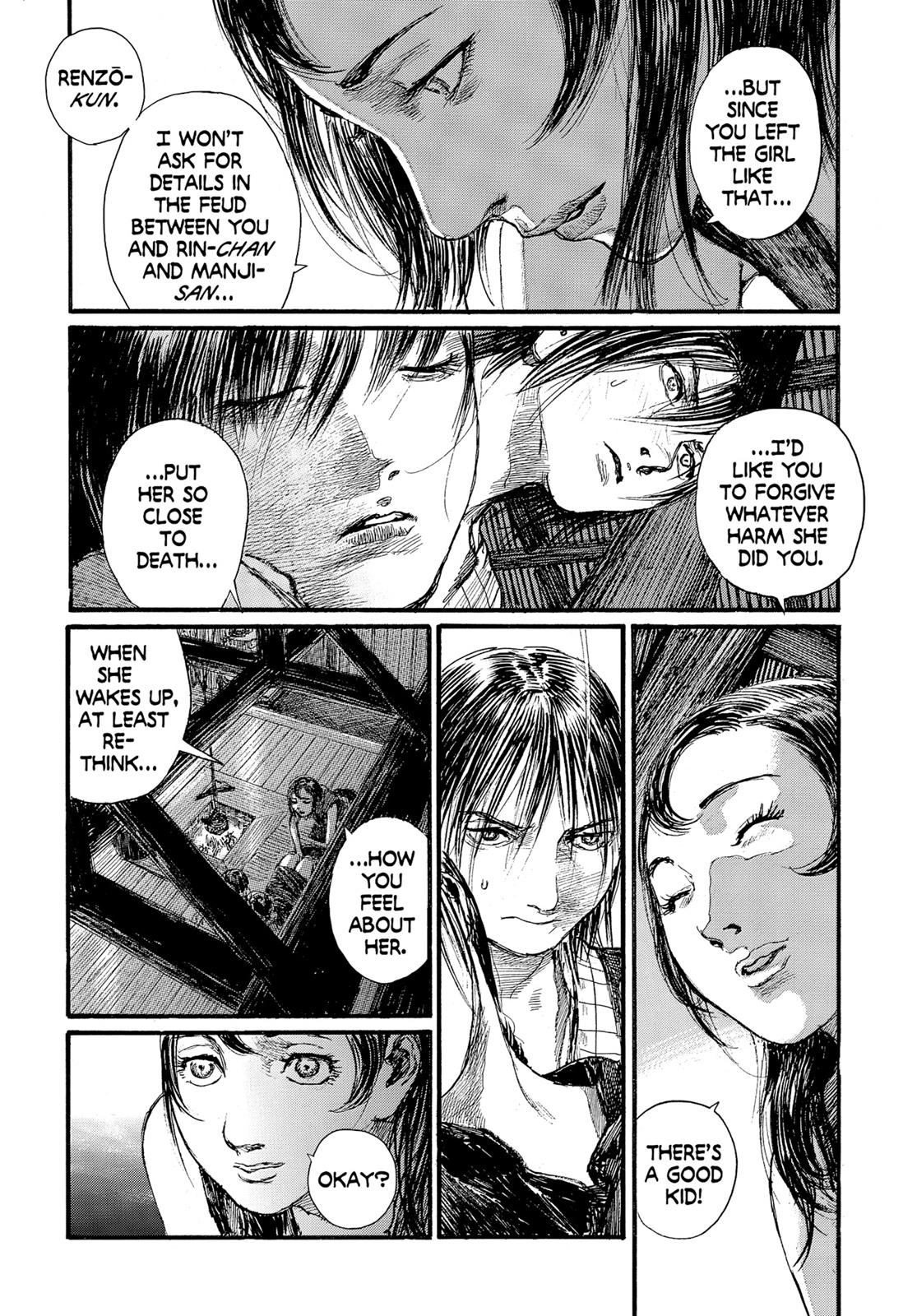 Blade of the Immortal Chapter 165 - Page 20