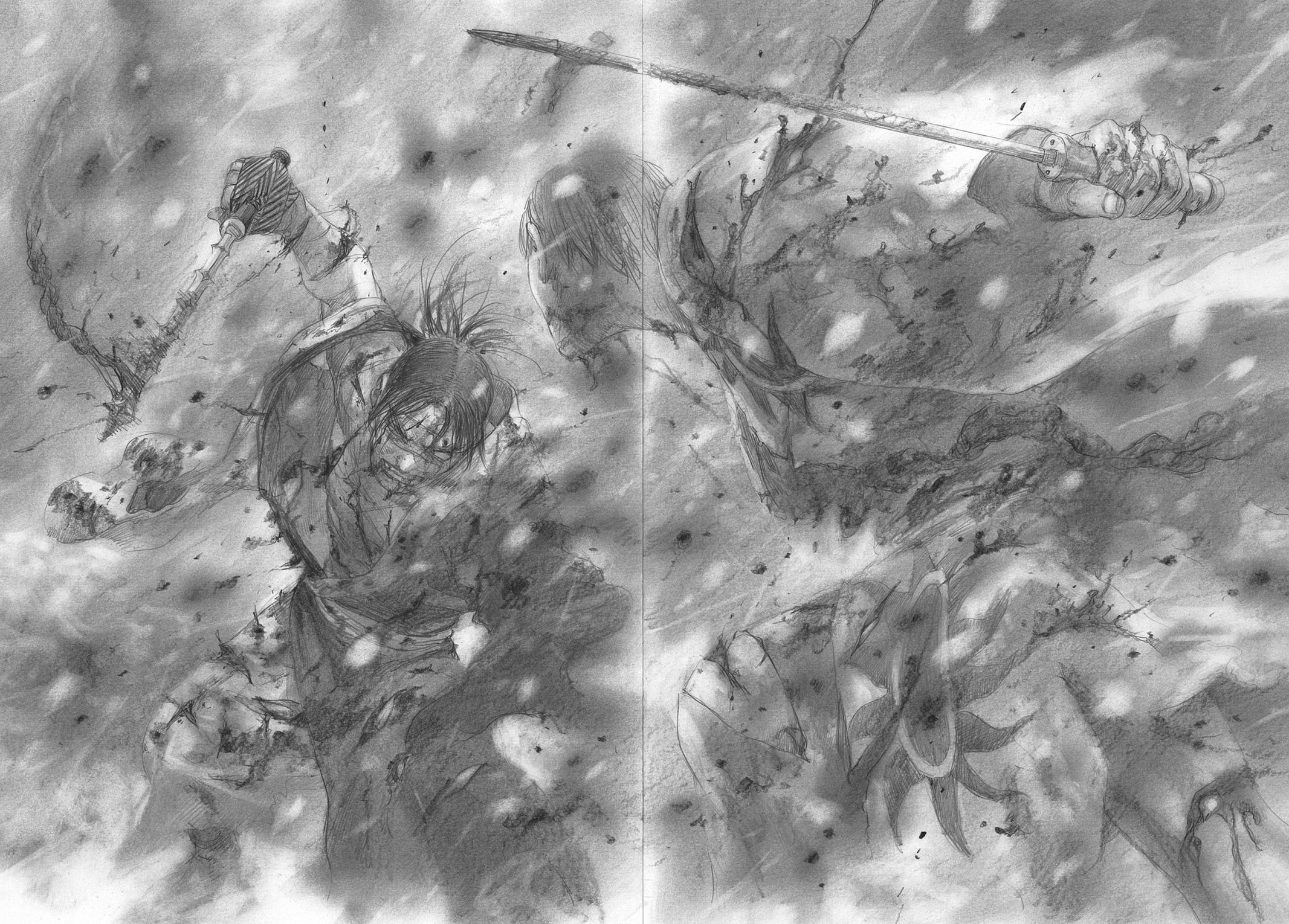 Blade of the Immortal Chapter 165 - Page 22