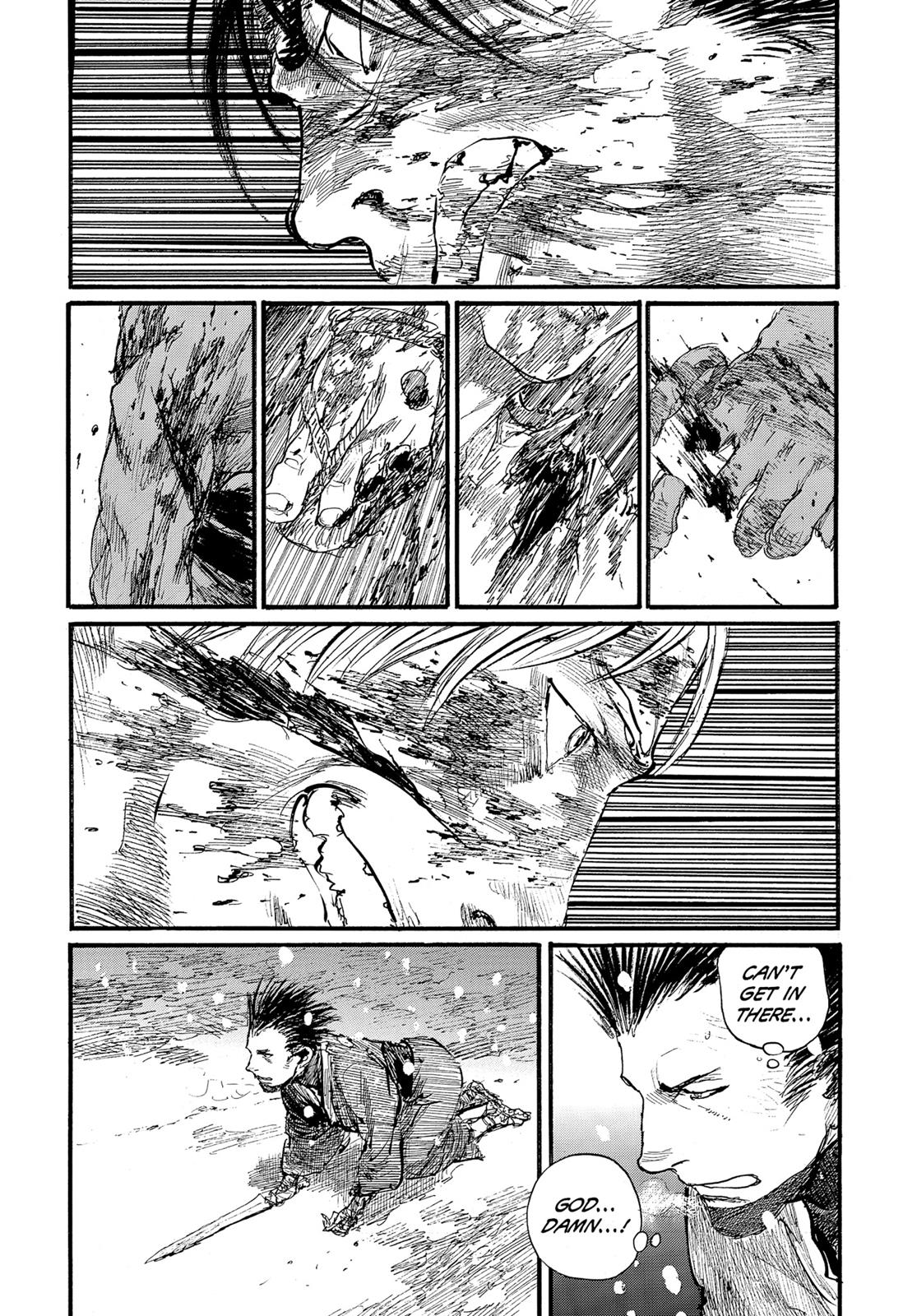 Blade of the Immortal Chapter 165 - Page 23