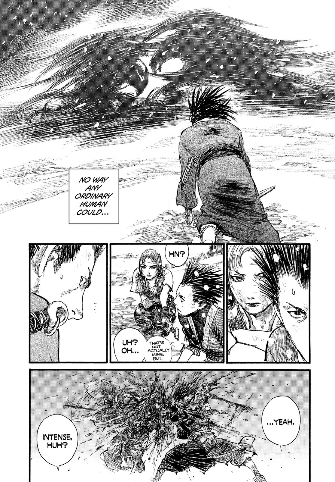 Blade of the Immortal Chapter 165 - Page 24