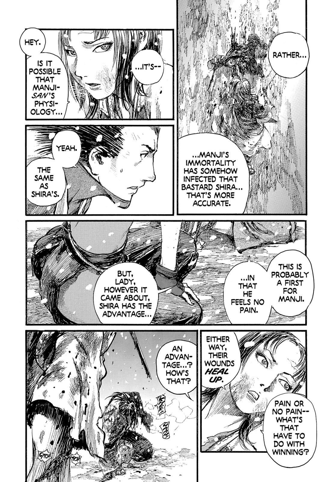 Blade of the Immortal Chapter 165 - Page 25