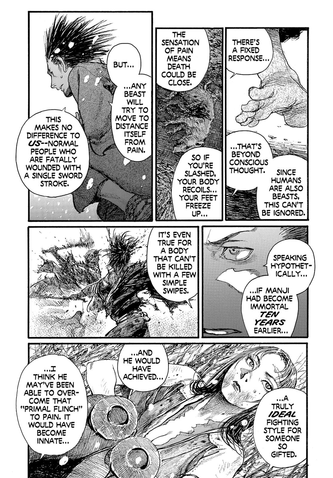 Blade of the Immortal Chapter 165 - Page 26