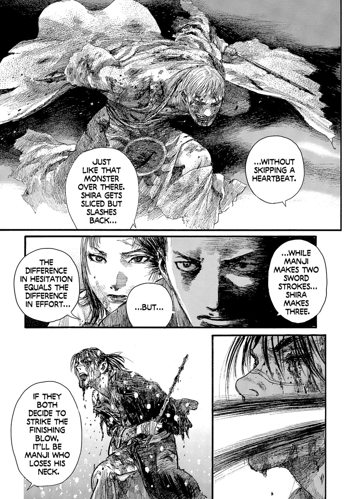 Blade of the Immortal Chapter 165 - Page 27