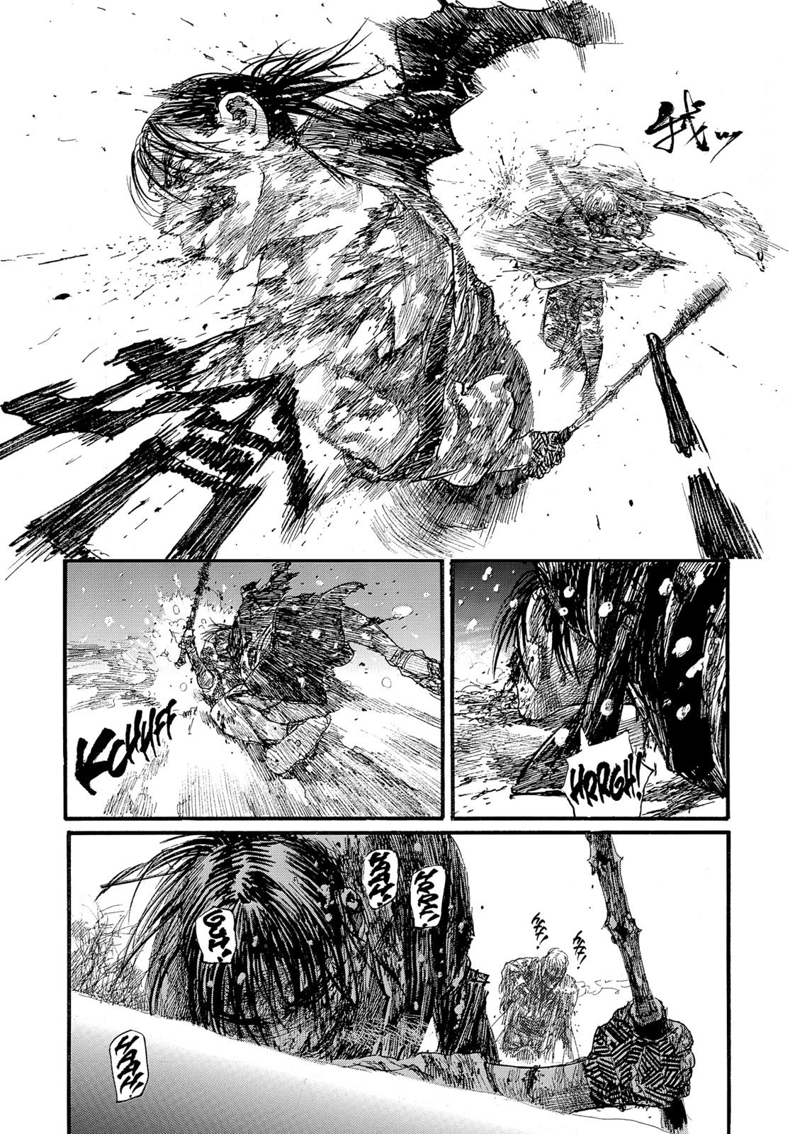 Blade of the Immortal Chapter 165 - Page 28