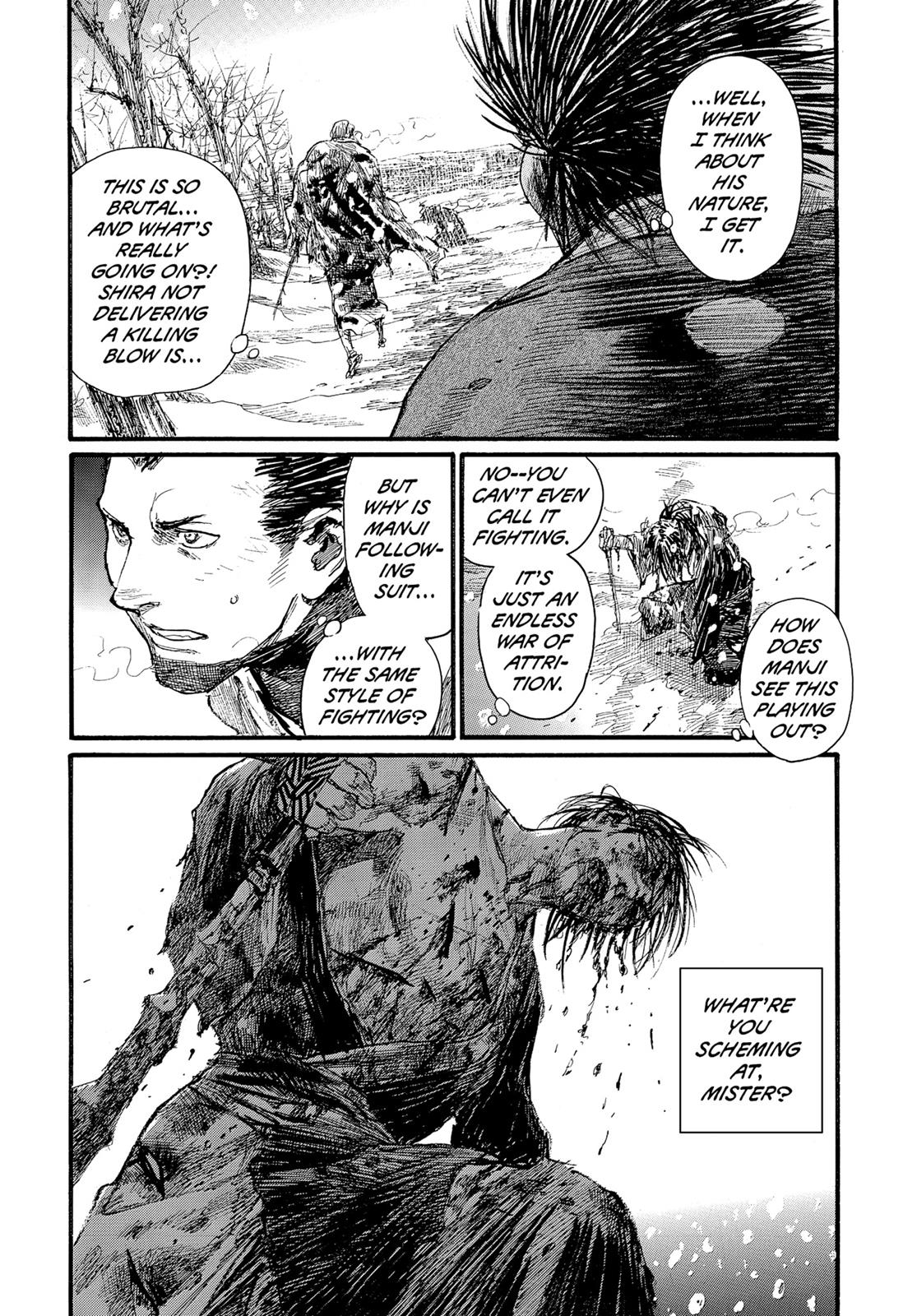 Blade of the Immortal Chapter 165 - Page 29