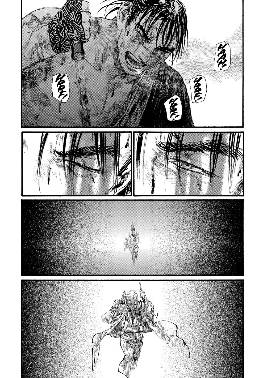 Blade of the Immortal Chapter 166 - Page 1