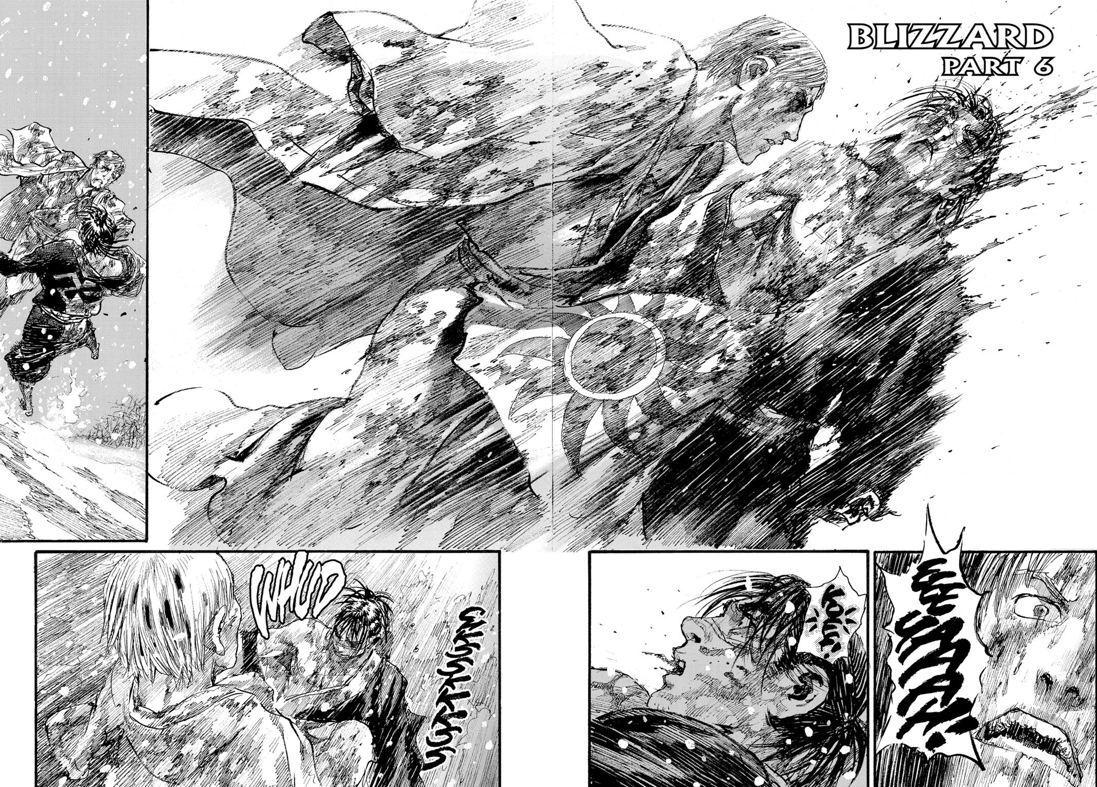 Blade of the Immortal Chapter 166 - Page 2