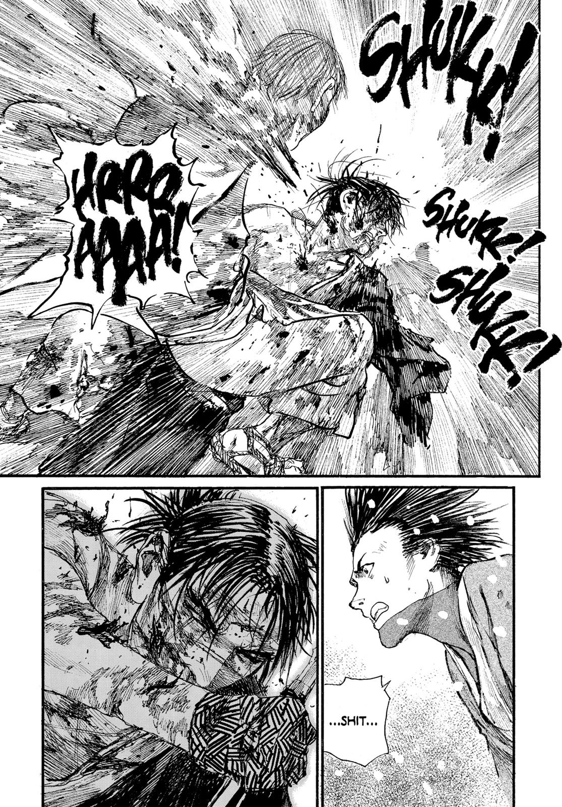Blade of the Immortal Chapter 166 - Page 3