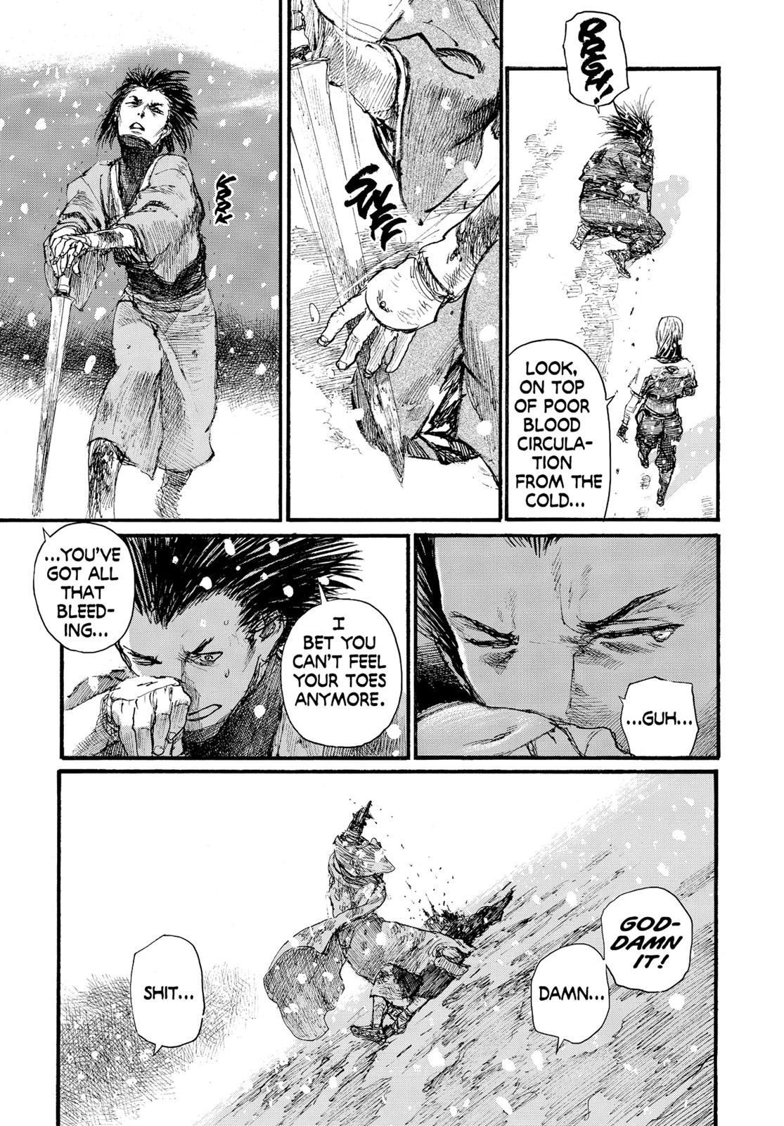 Blade of the Immortal Chapter 166 - Page 5