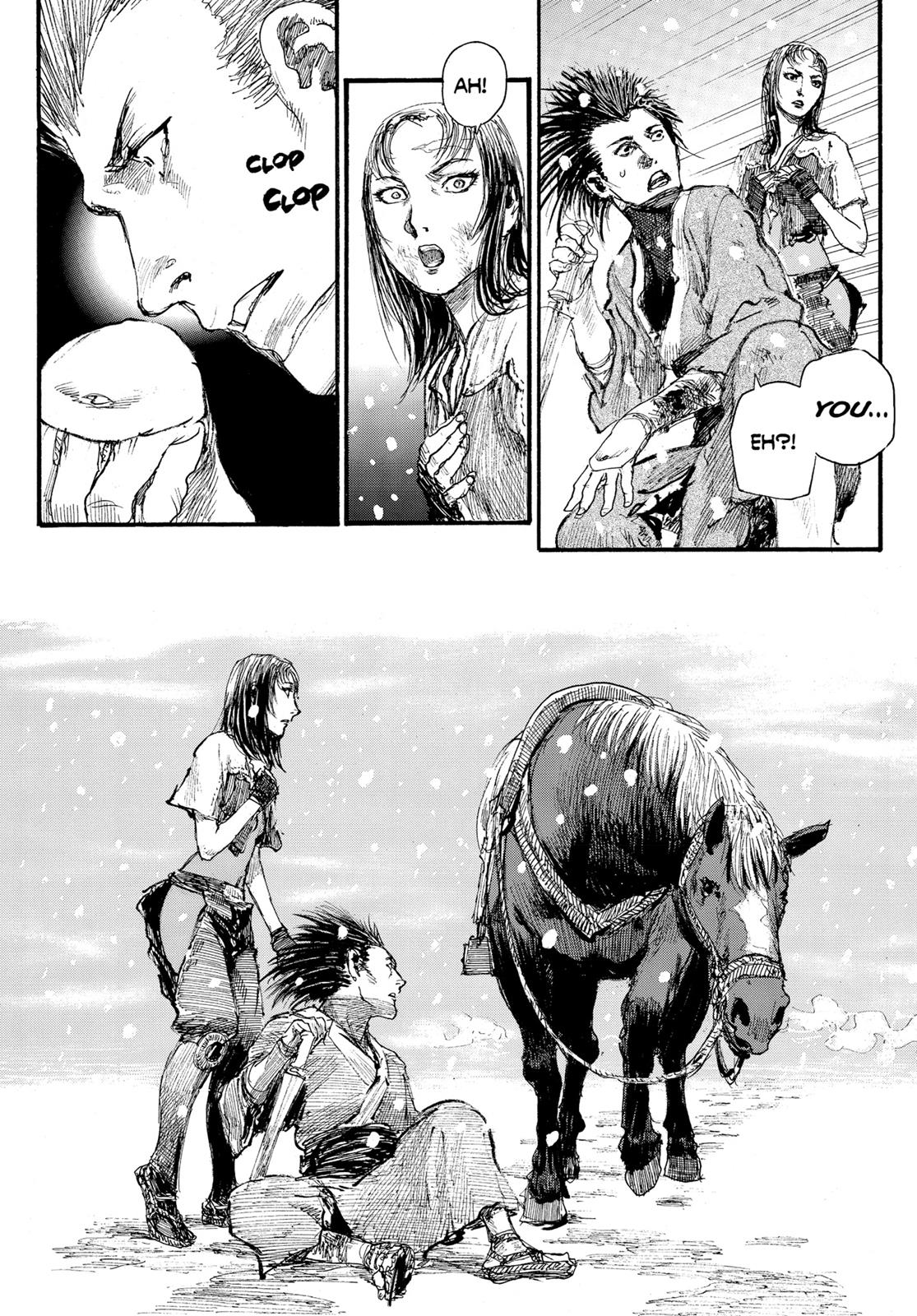 Blade of the Immortal Chapter 166 - Page 6