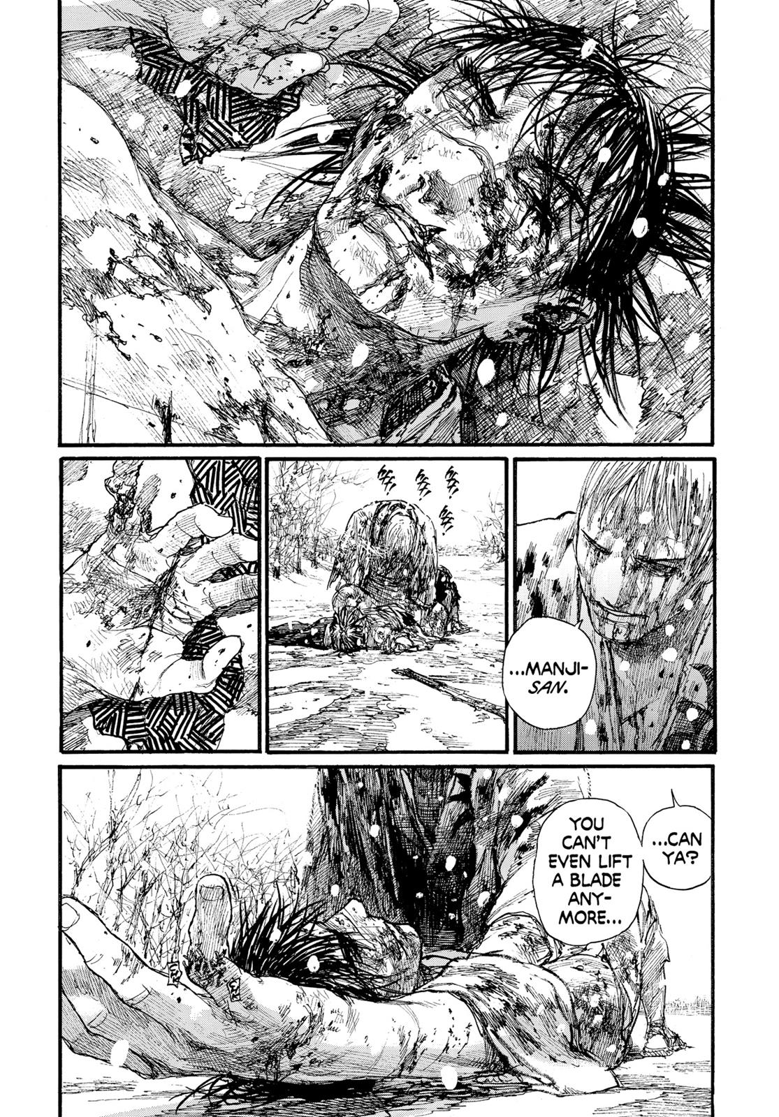 Blade of the Immortal Chapter 166 - Page 7