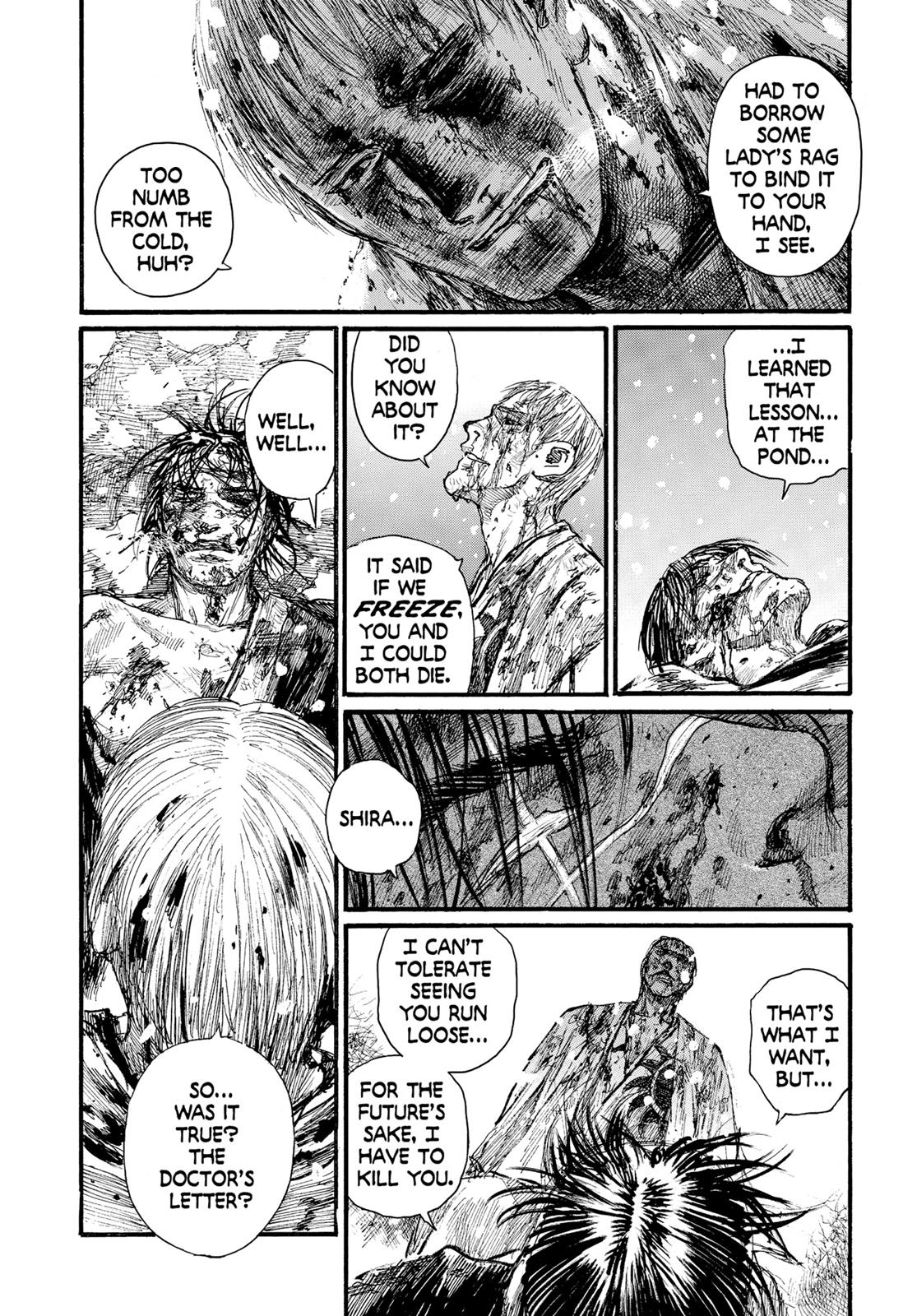 Blade of the Immortal Chapter 166 - Page 8