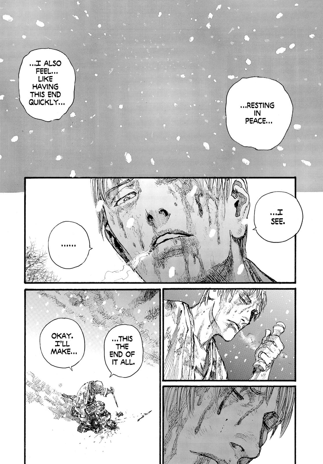 Blade of the Immortal Chapter 166 - Page 9
