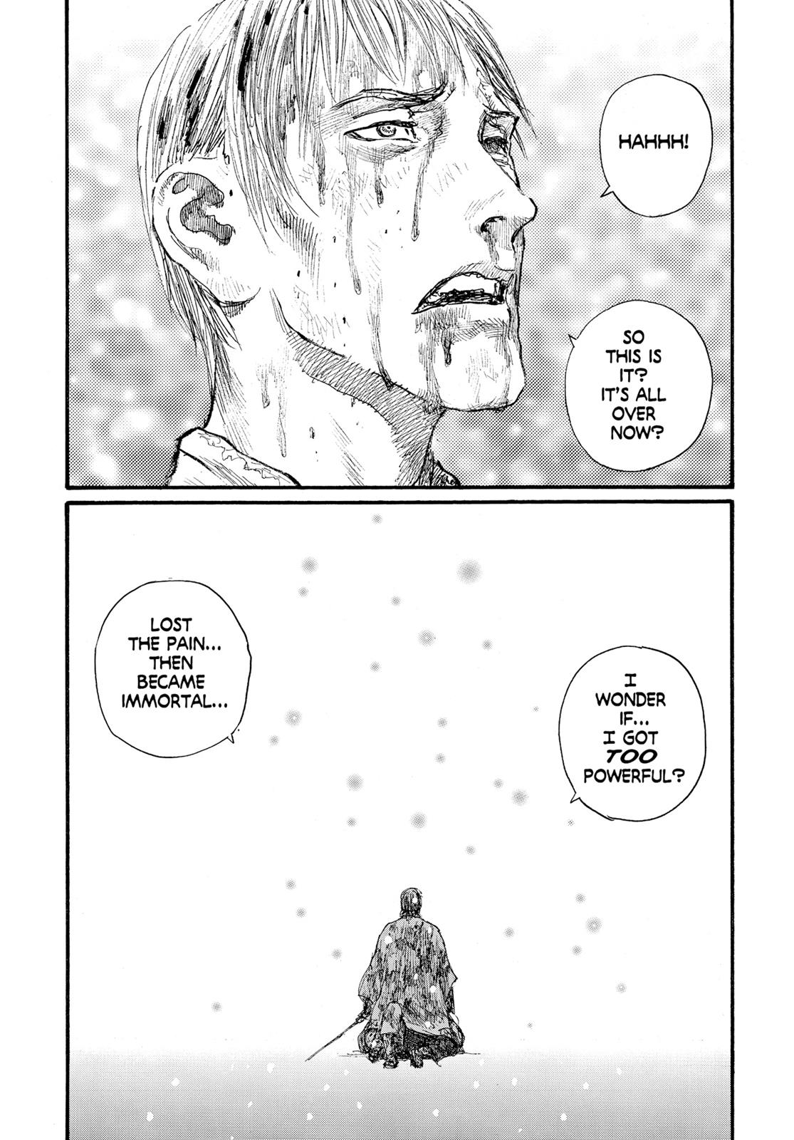 Blade of the Immortal Chapter 166 - Page 10