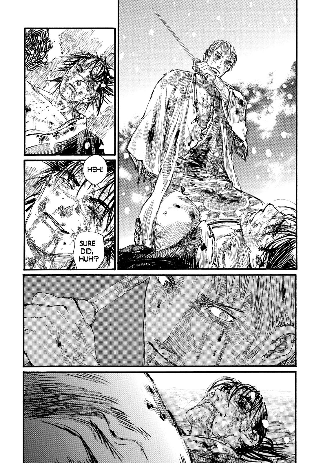 Blade of the Immortal Chapter 166 - Page 11
