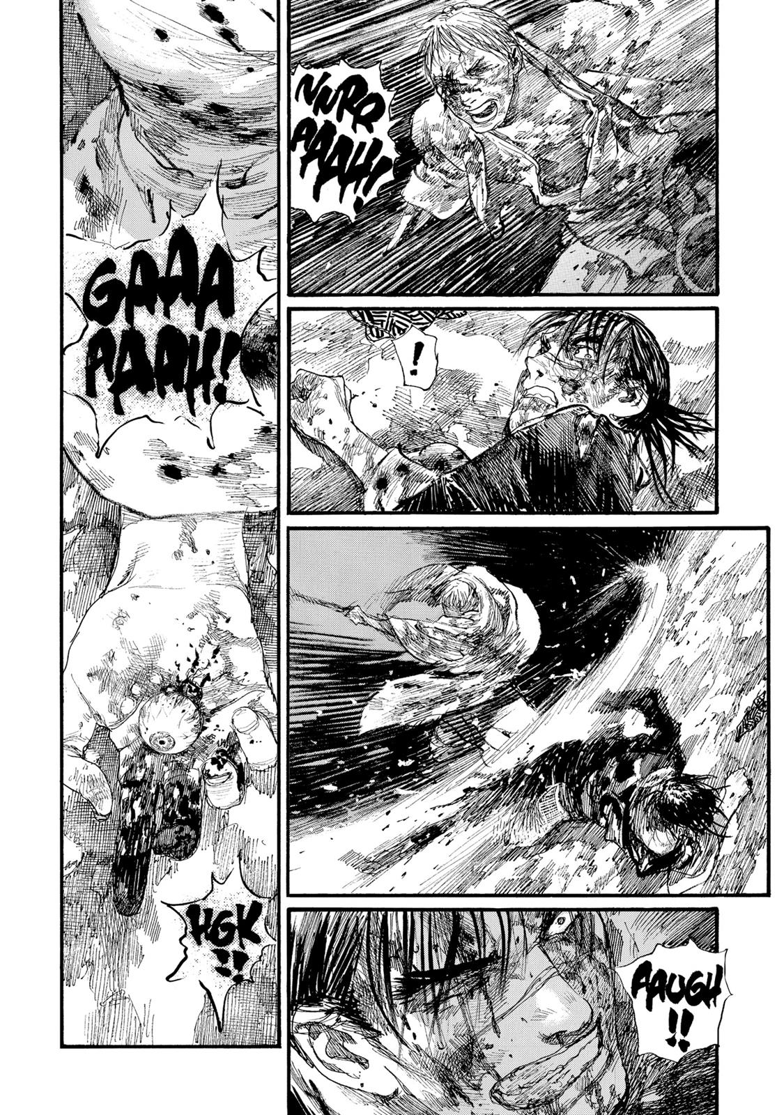Blade of the Immortal Chapter 166 - Page 14